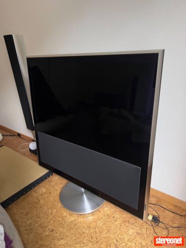 Bang & Olufsen Beovision 10-46 Television - Televisions - StereoNET