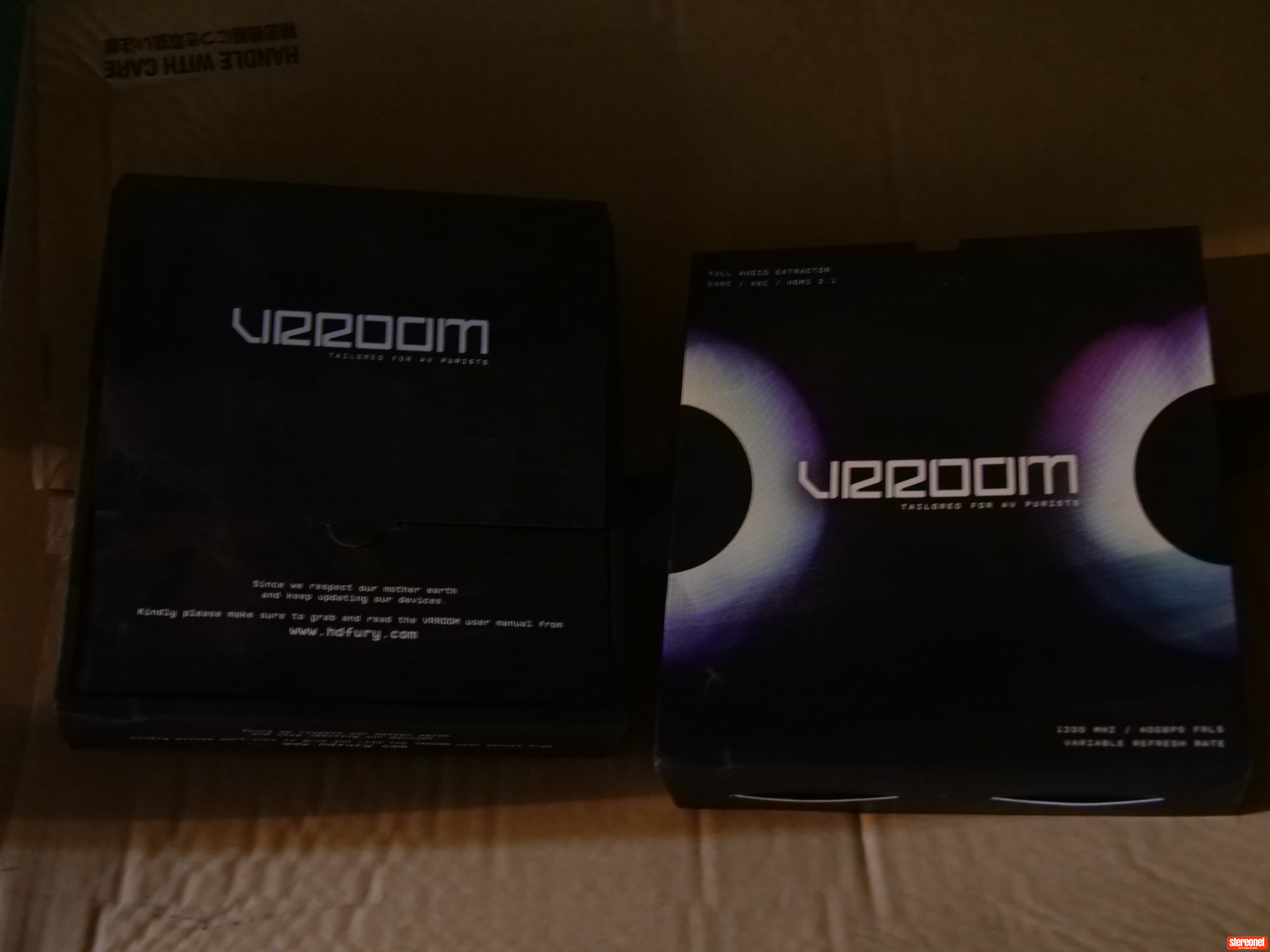 HDFury 8k VVroom 40Gbps Video Processor