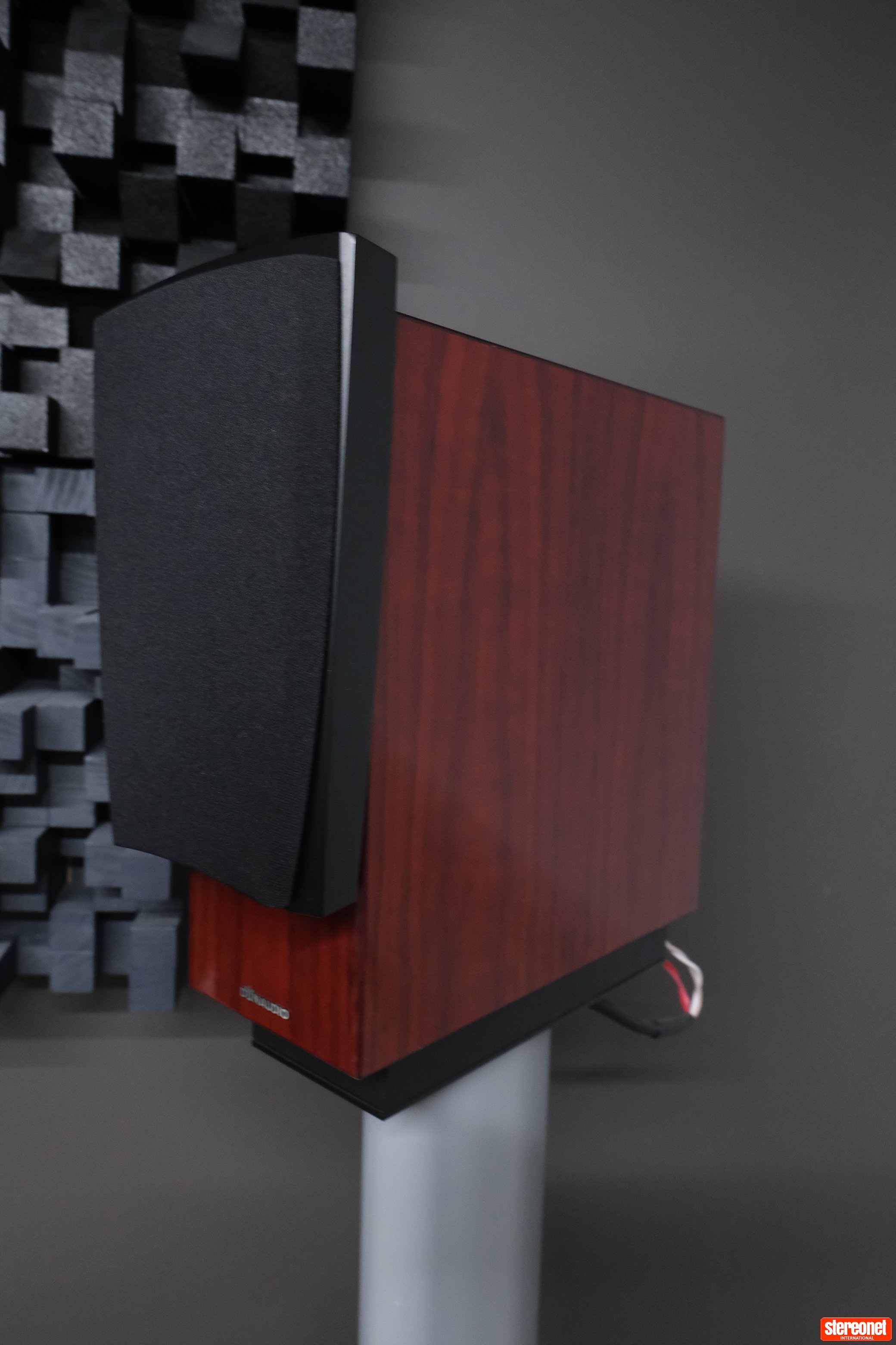 Dynaudio Confidence C1 Platinum Rosewood Bookshelf Loudspeakers
