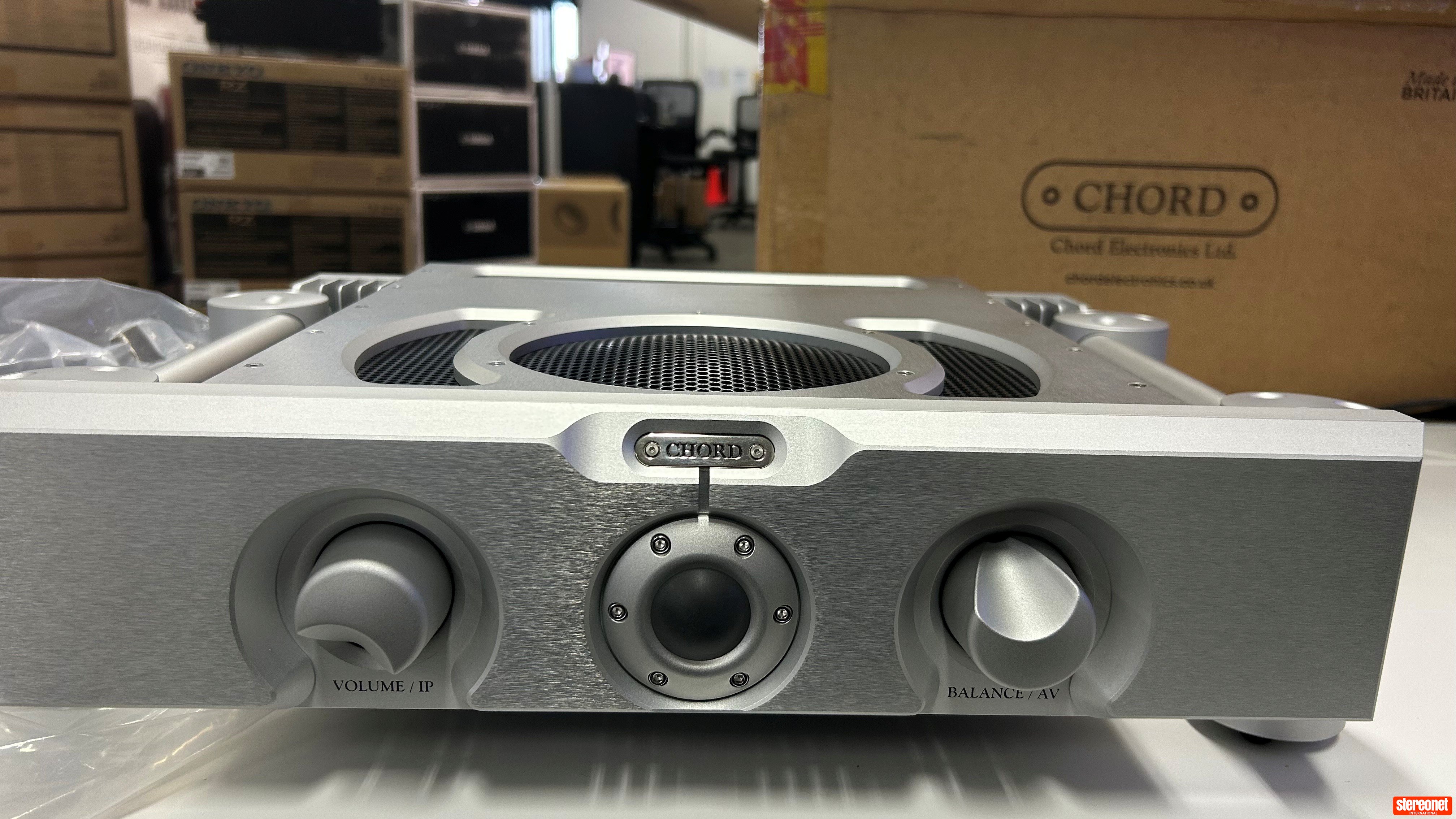 Chord Electronics Ultima Pre 3 Pre Amplifier