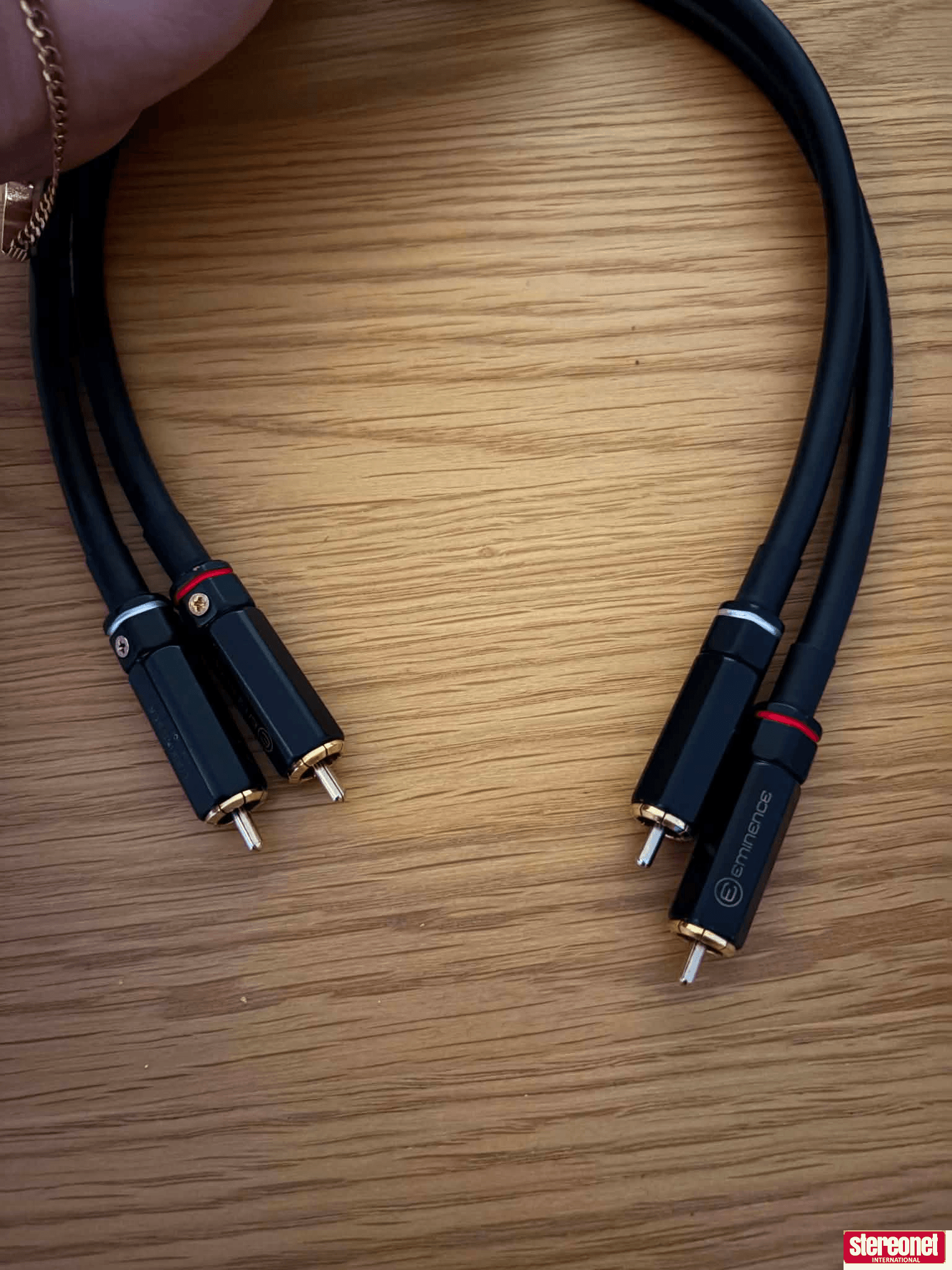WORLDS BEST CABLES Mogami 2497 Interconnect Cables (RCA)