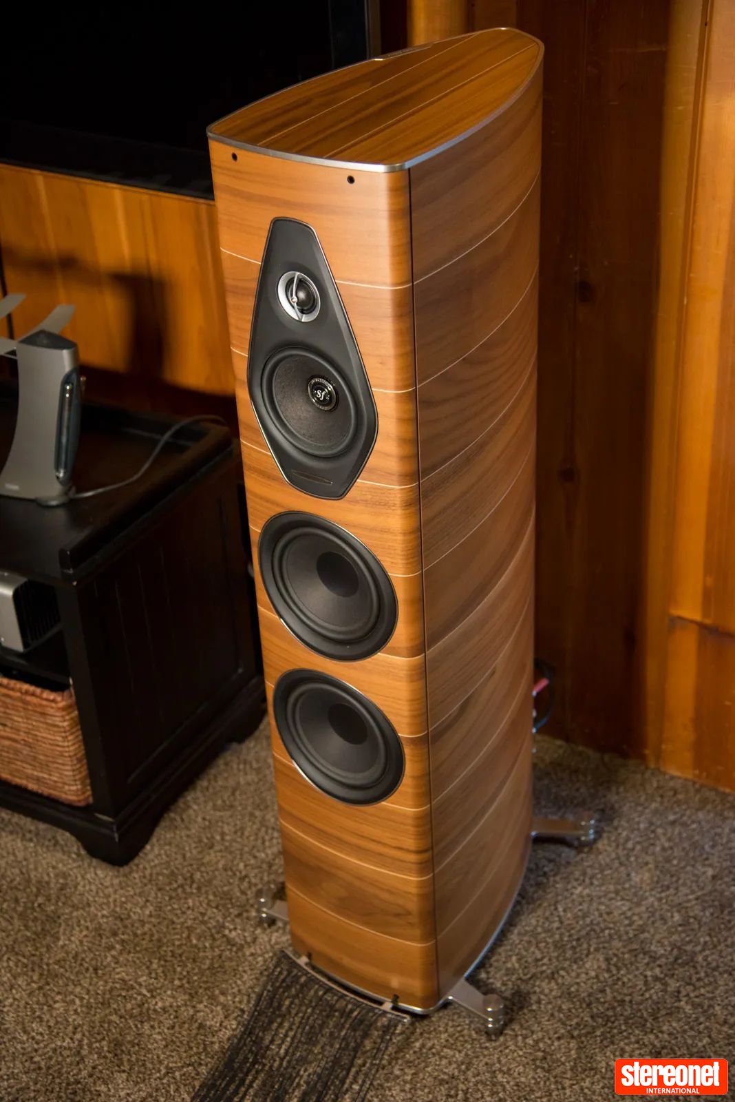 Sonus Faber Olympics Nova III Floorstanding Loudspeakers