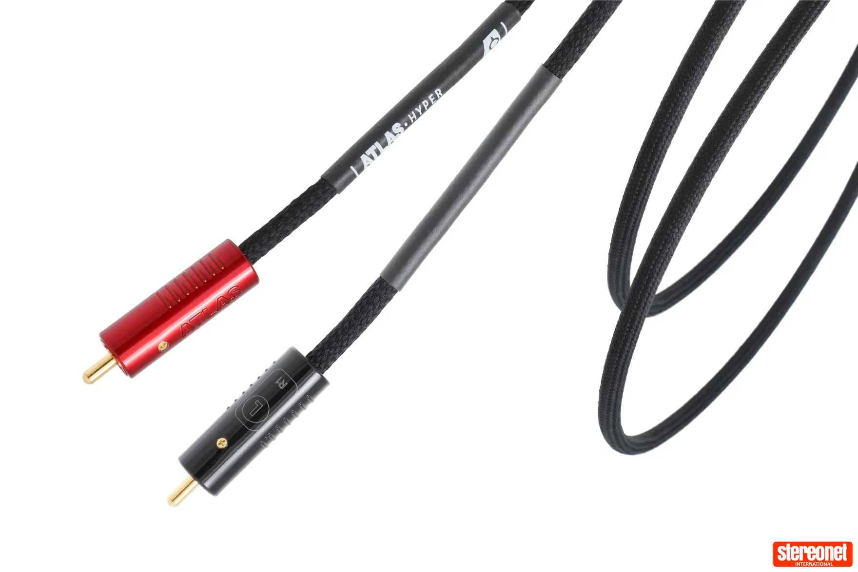 Atlas Hyper or Atlas Ailsa 1m RCA interconncts Interconnect Cables (RCA)