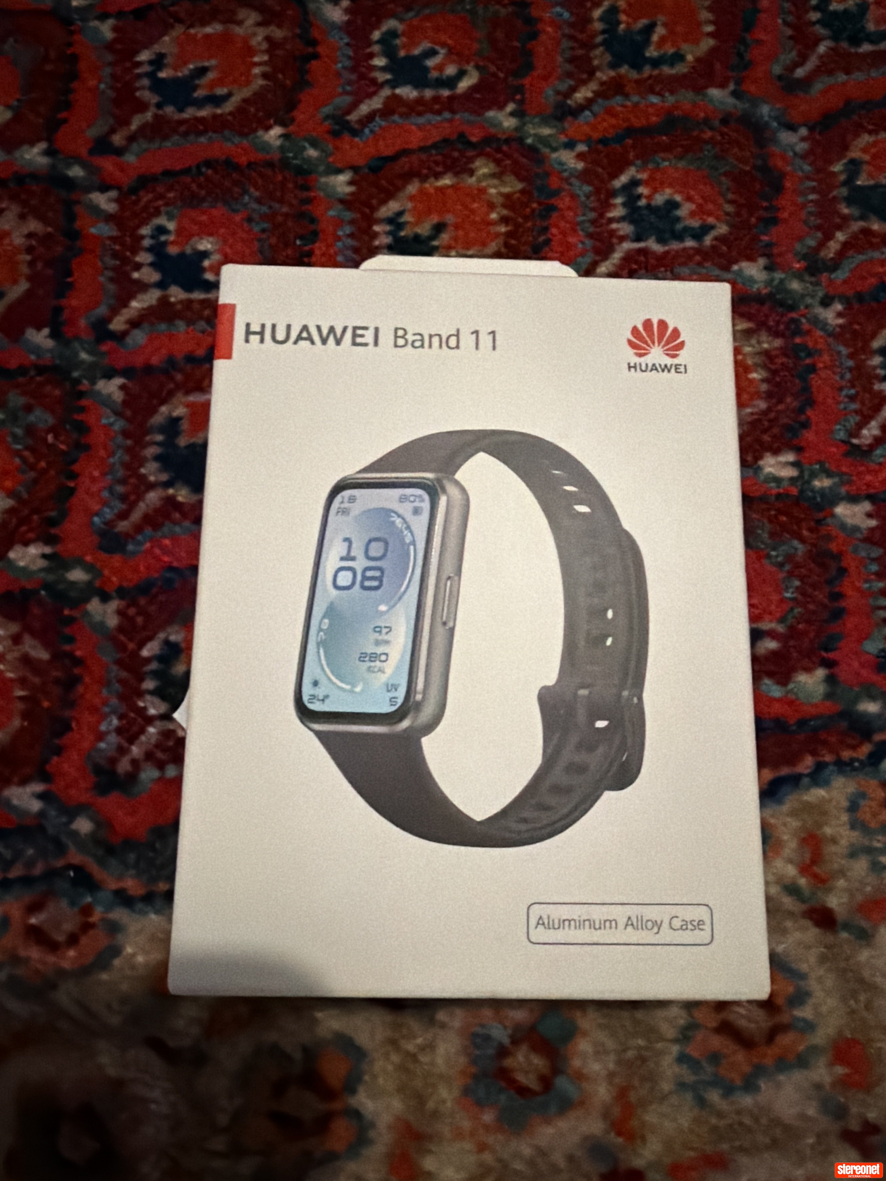 Huawei Band 11 alumina Wristwatch