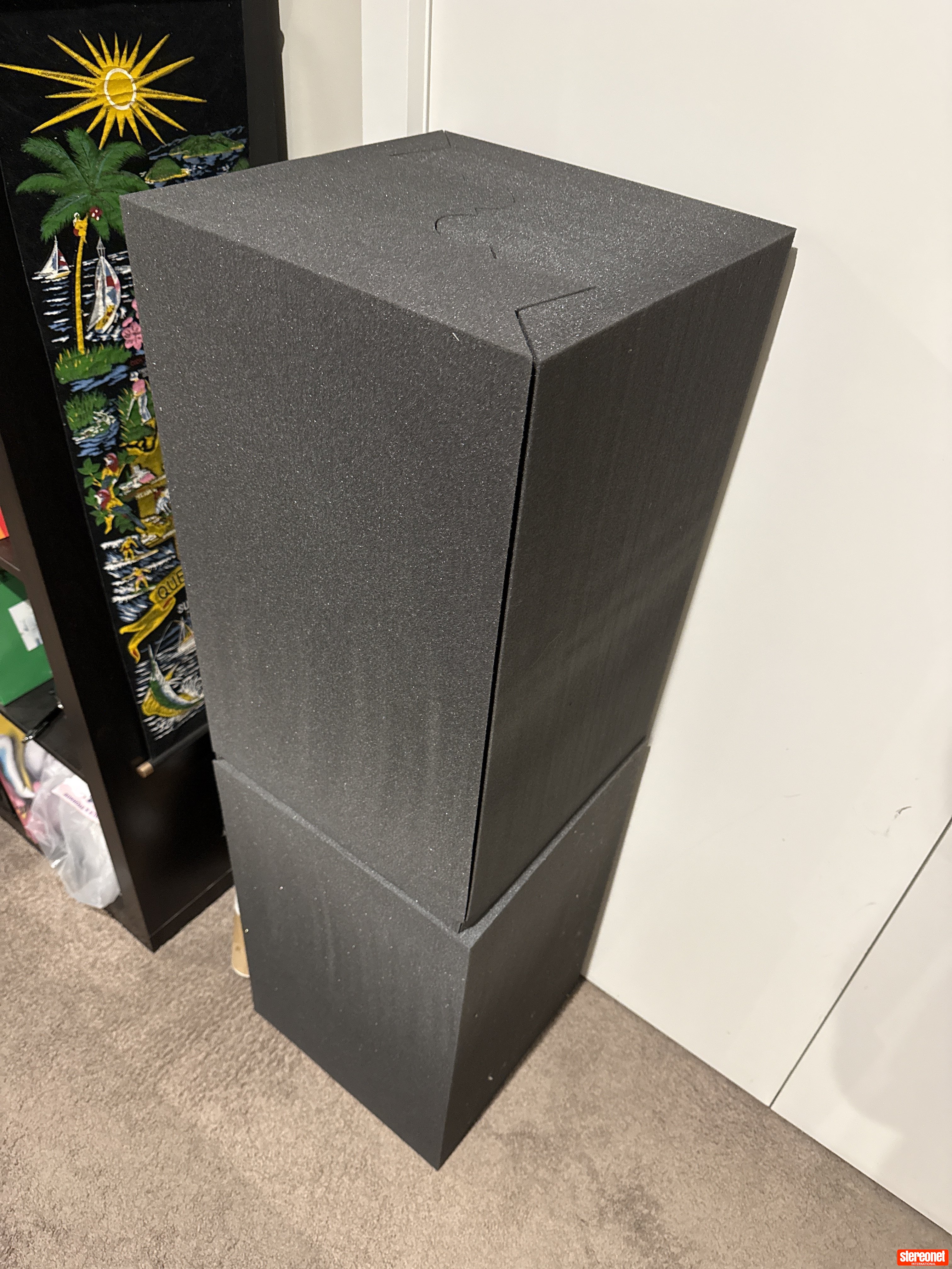 Sonitus Acoustics Big bass trap Acoustic Panels / Diffusers