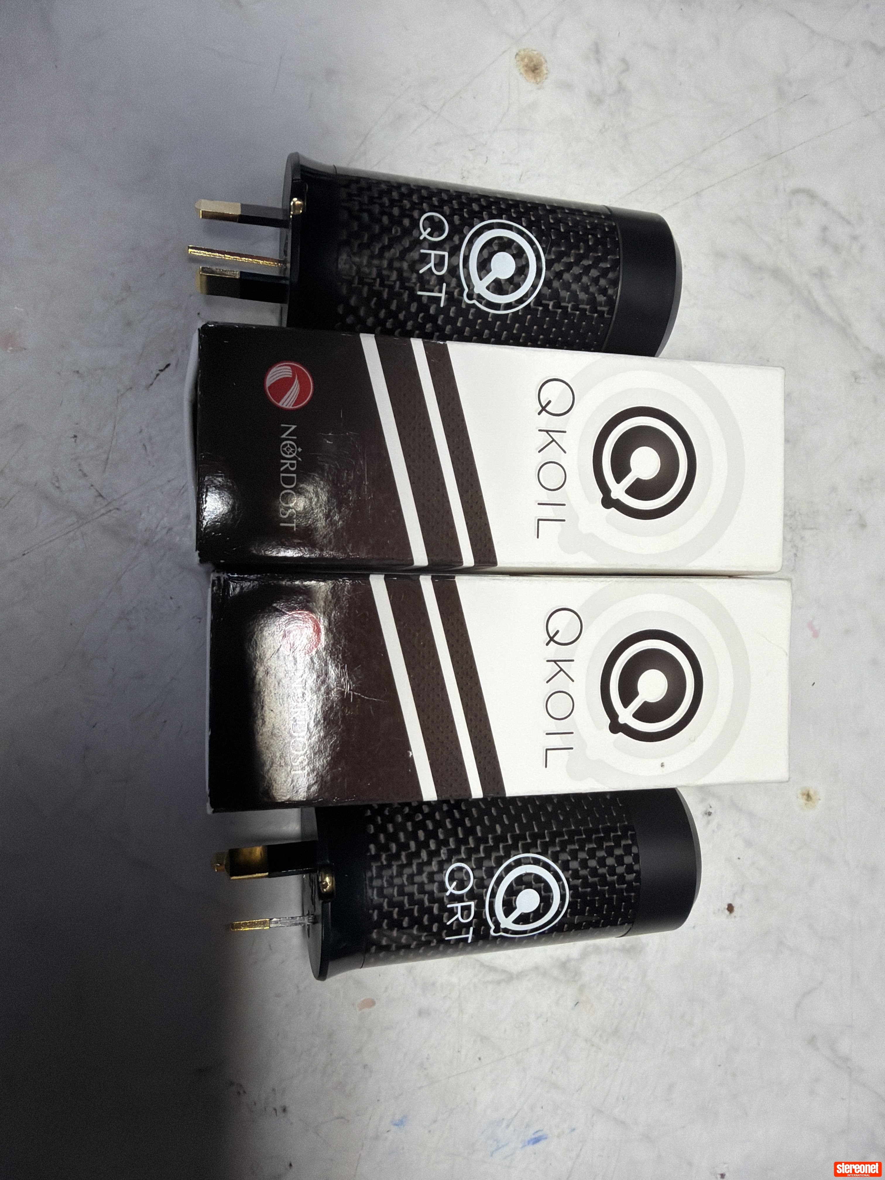Nordost QK1 Power Filter