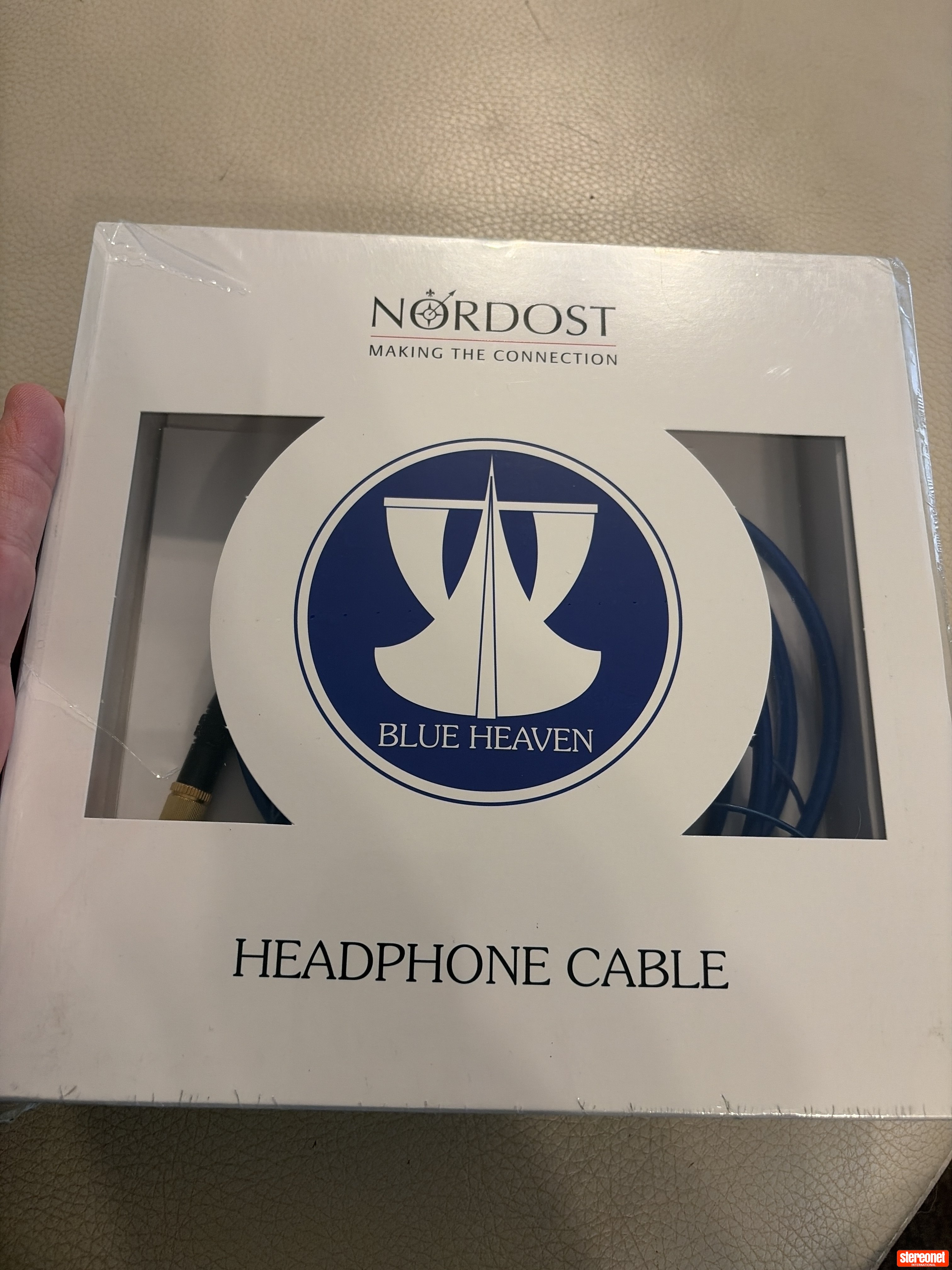 Nordost Blue Heaven Headphone Cable
