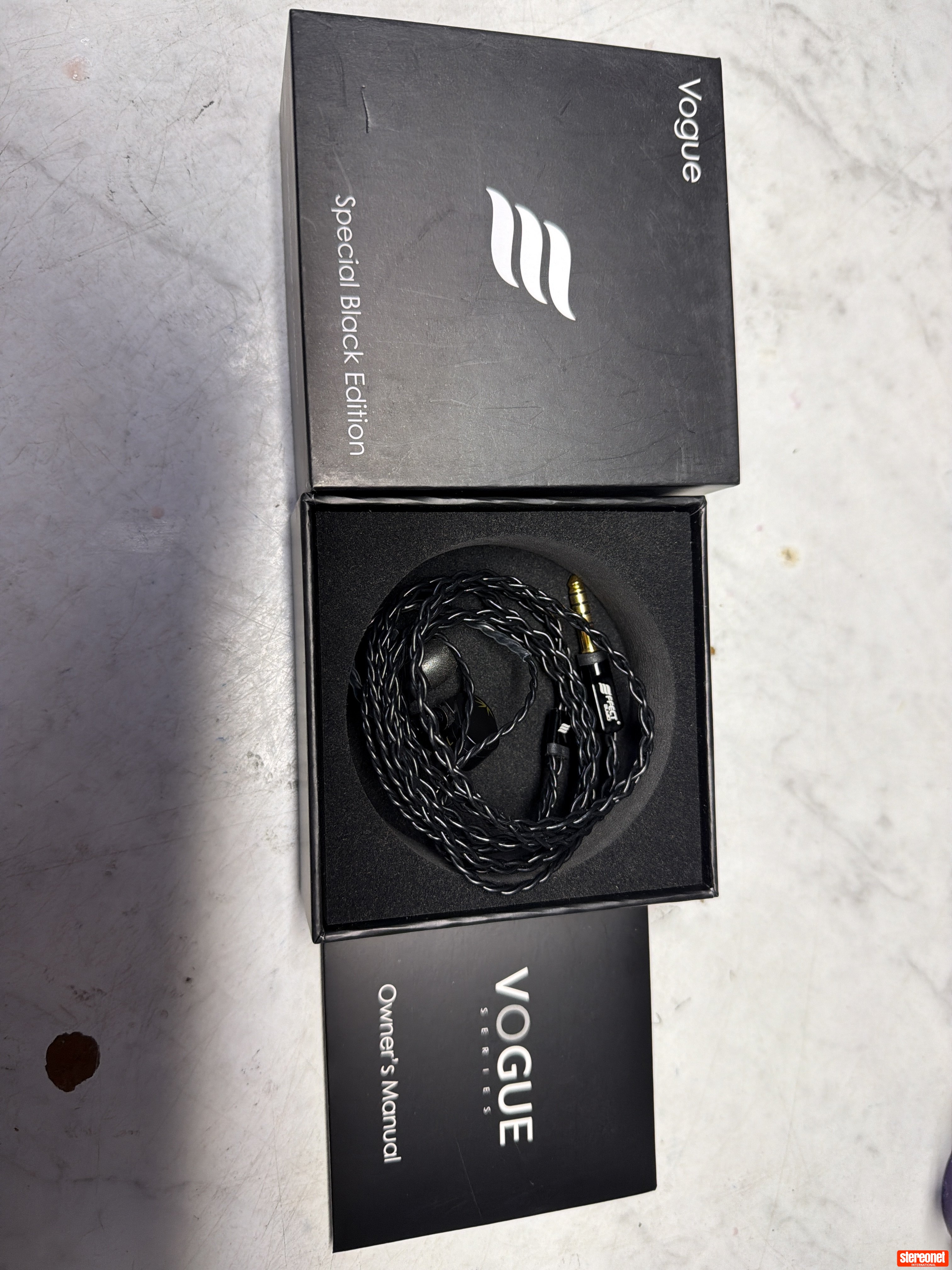 Effect Audio Virtuoso Headphone Cable