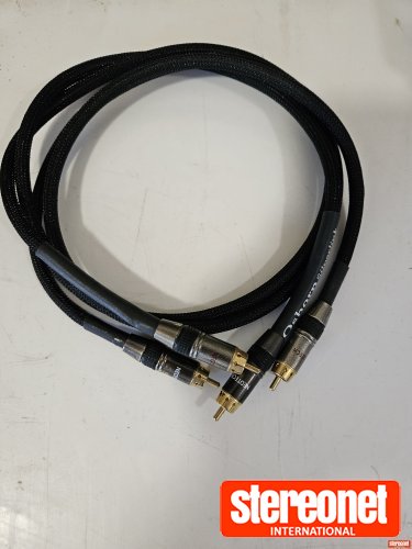 Osborn Interconnects Silverlink Interconnect Cables (RCA)