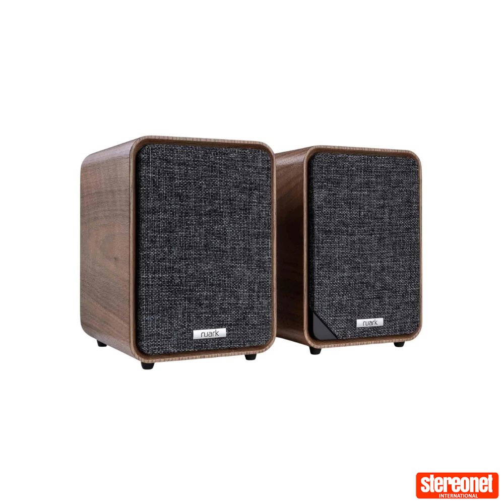 Ruark MR1 MK3 Desktop Speakers Standmount Loudspeakers