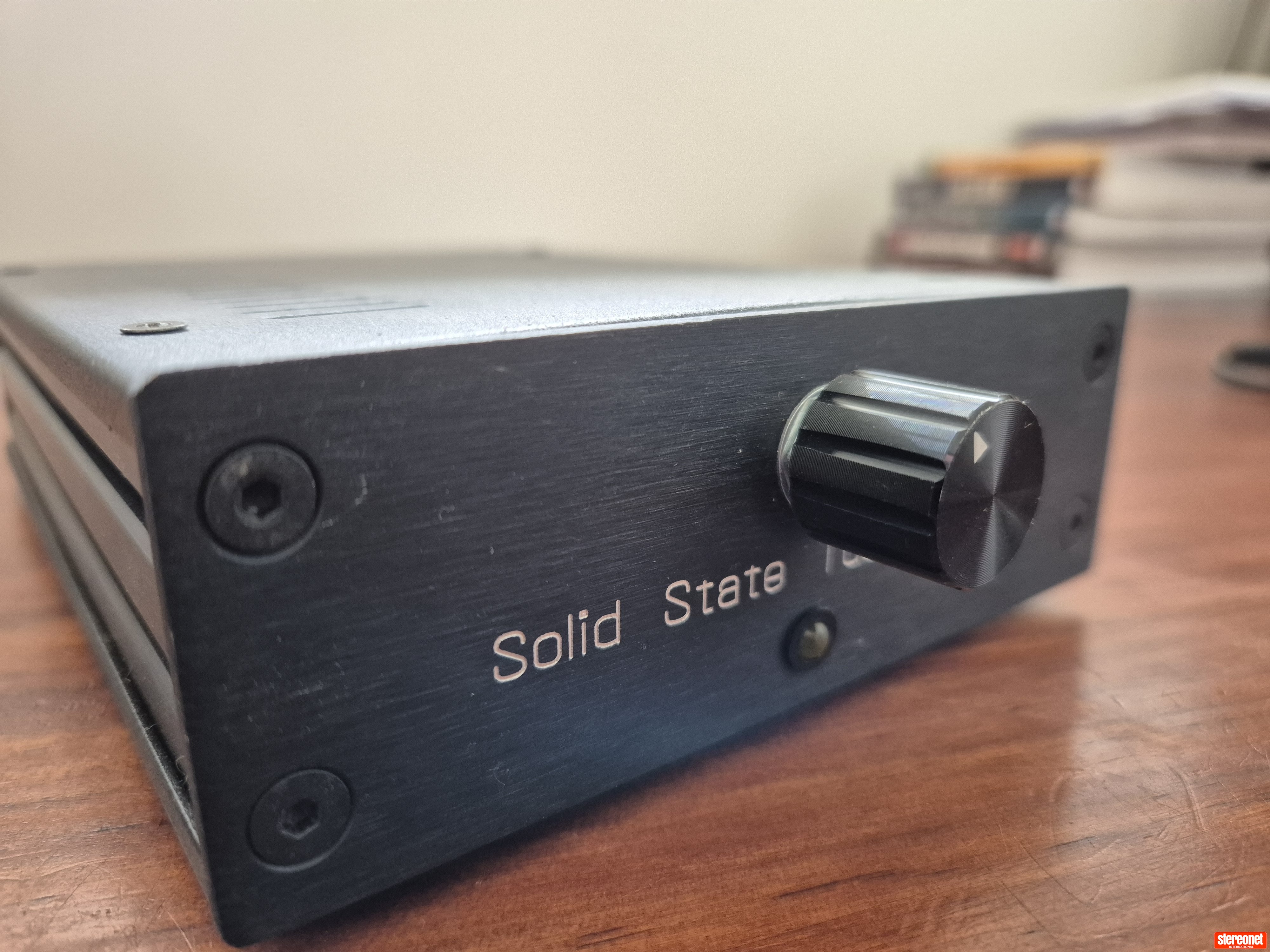 Muse Solid State Tube Buffer Pre Amplifier Pre Amplifier