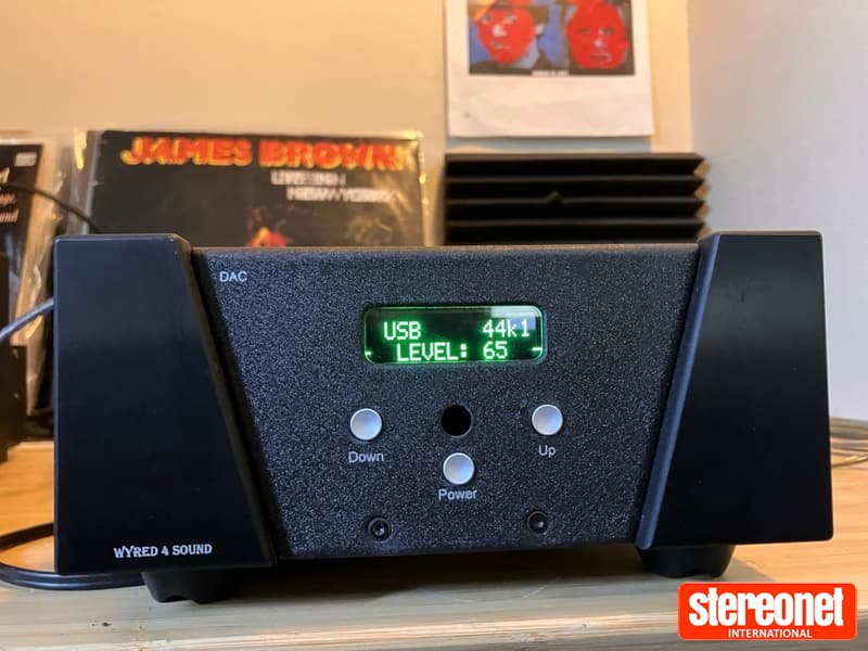 Wyred 4 Sound DAC-2 Digital Analog Converter (DAC)