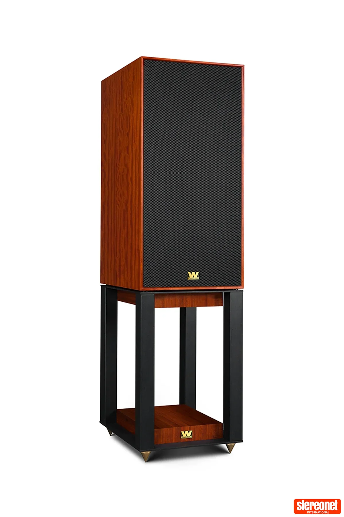 Wharfedale Super Linton Floorstanding Loudspeakers