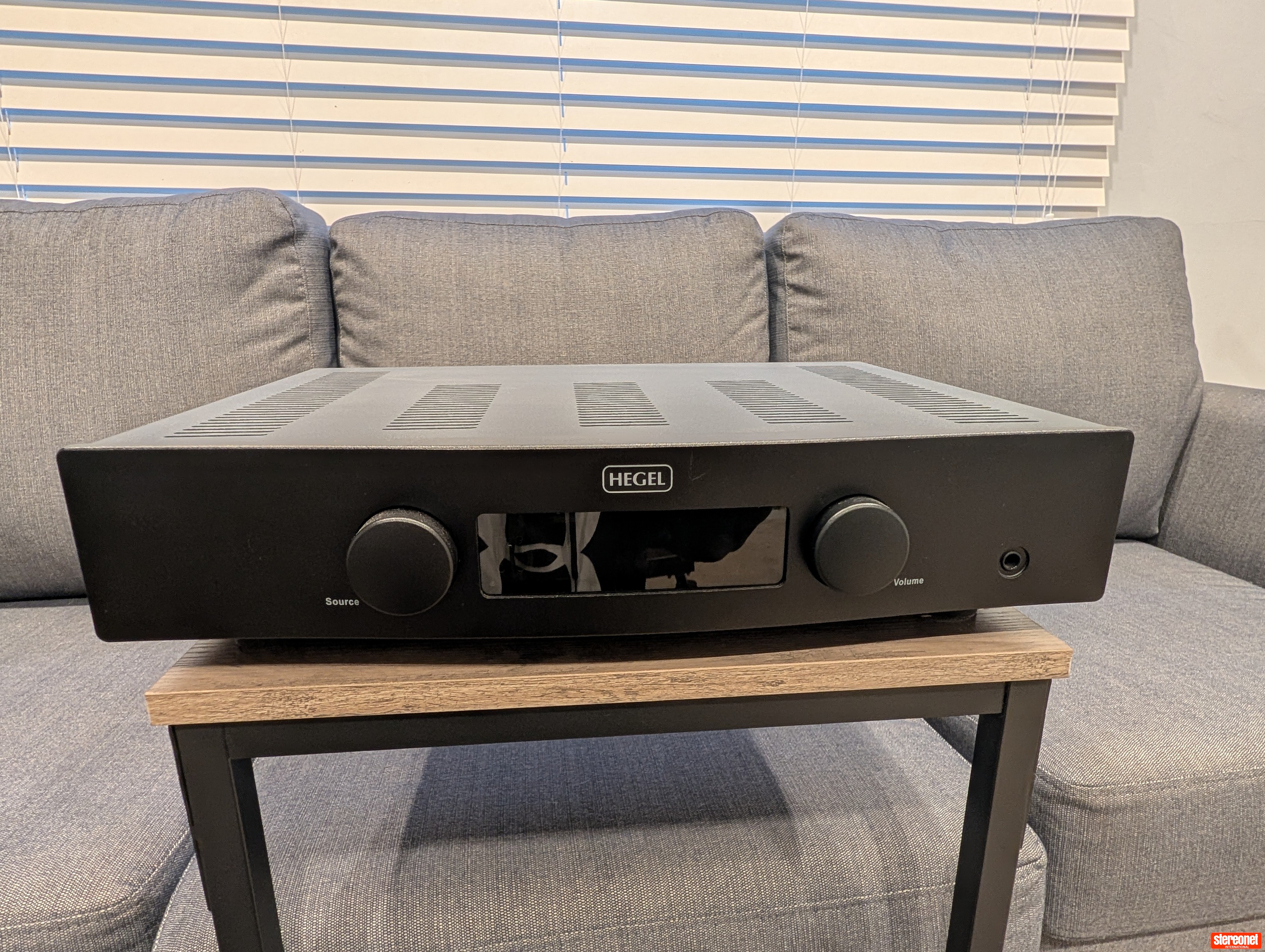 Hegel Music Systems H95 Integrated Amplifier (Solid State)