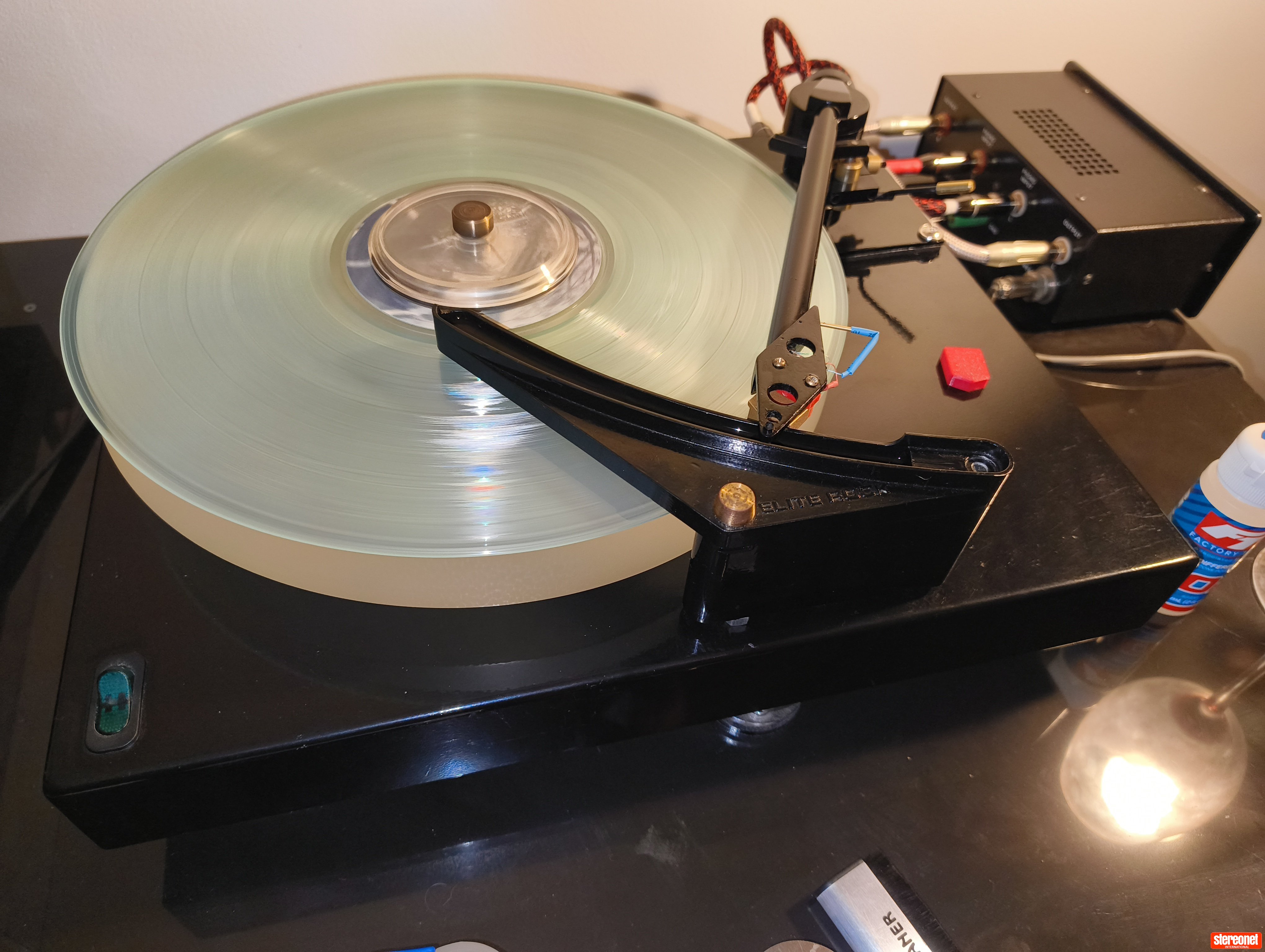 Townshend Audio Rock MkII Turntable
