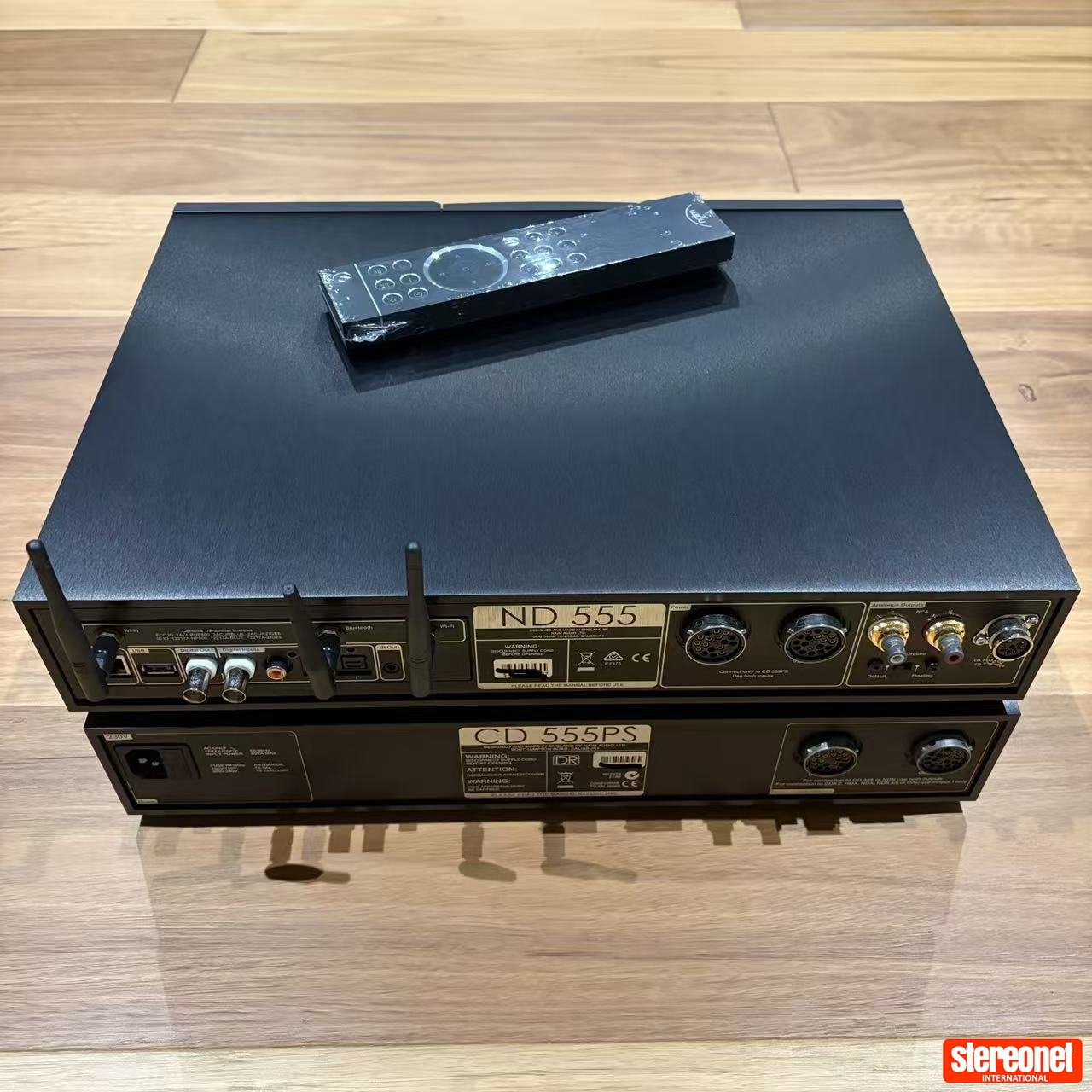 Naim Audio ND555 Streamer (Music)