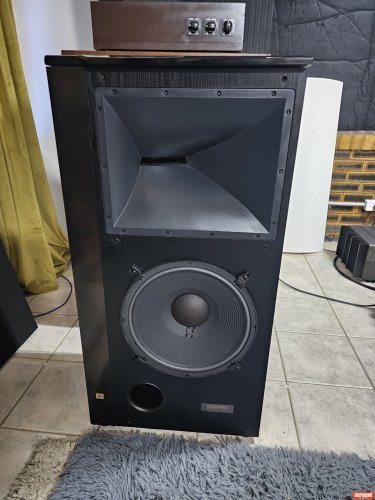 JBL S3100 MK2 Loudspeaker Cabinets - Floorstanders & Large