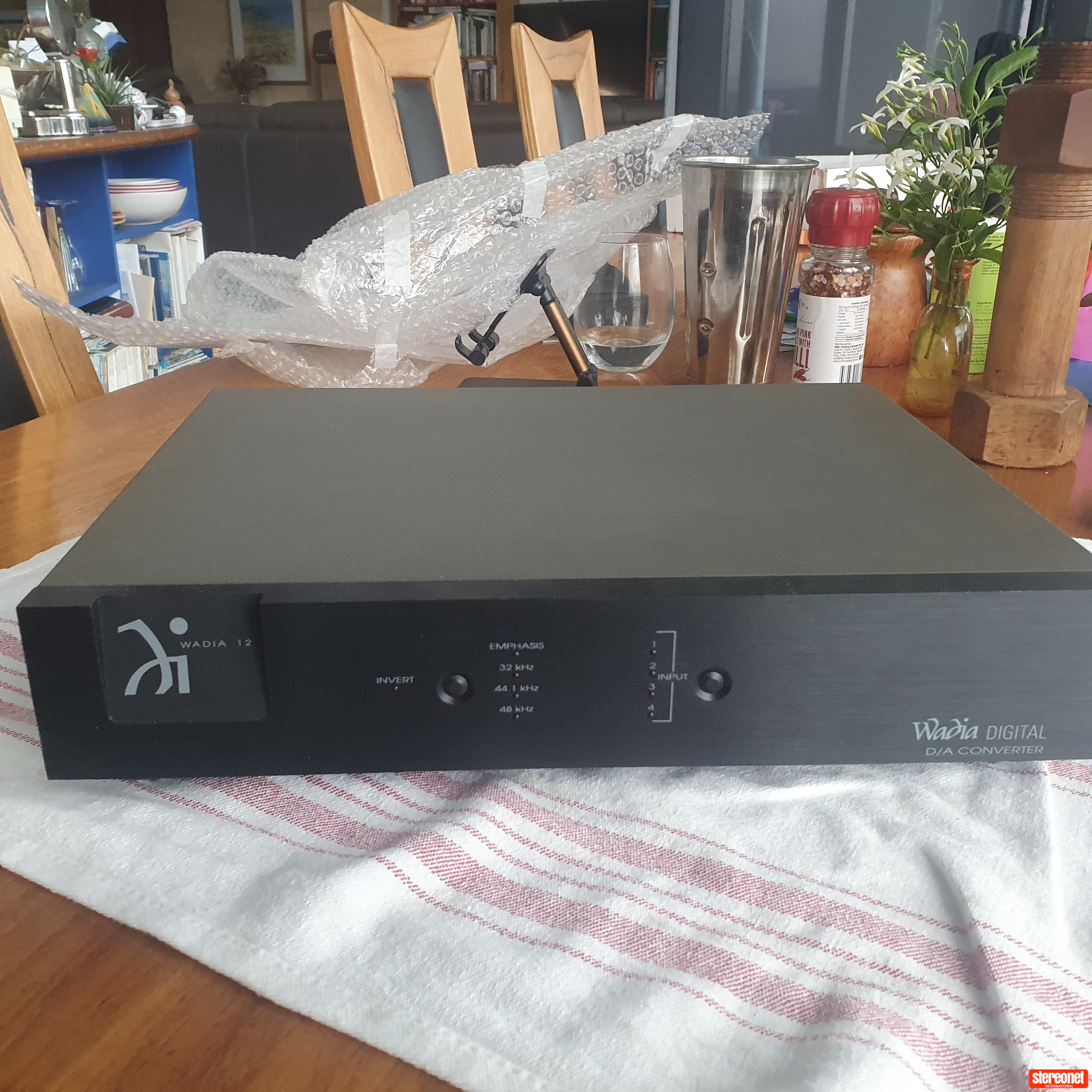 Wadia 12 Digital Analog Converter (DAC)