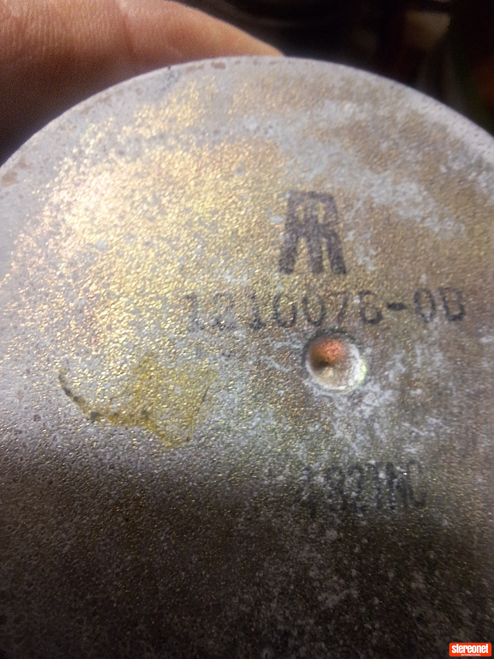 Acoustic Research TSW 6 1/2" Midrange Driver