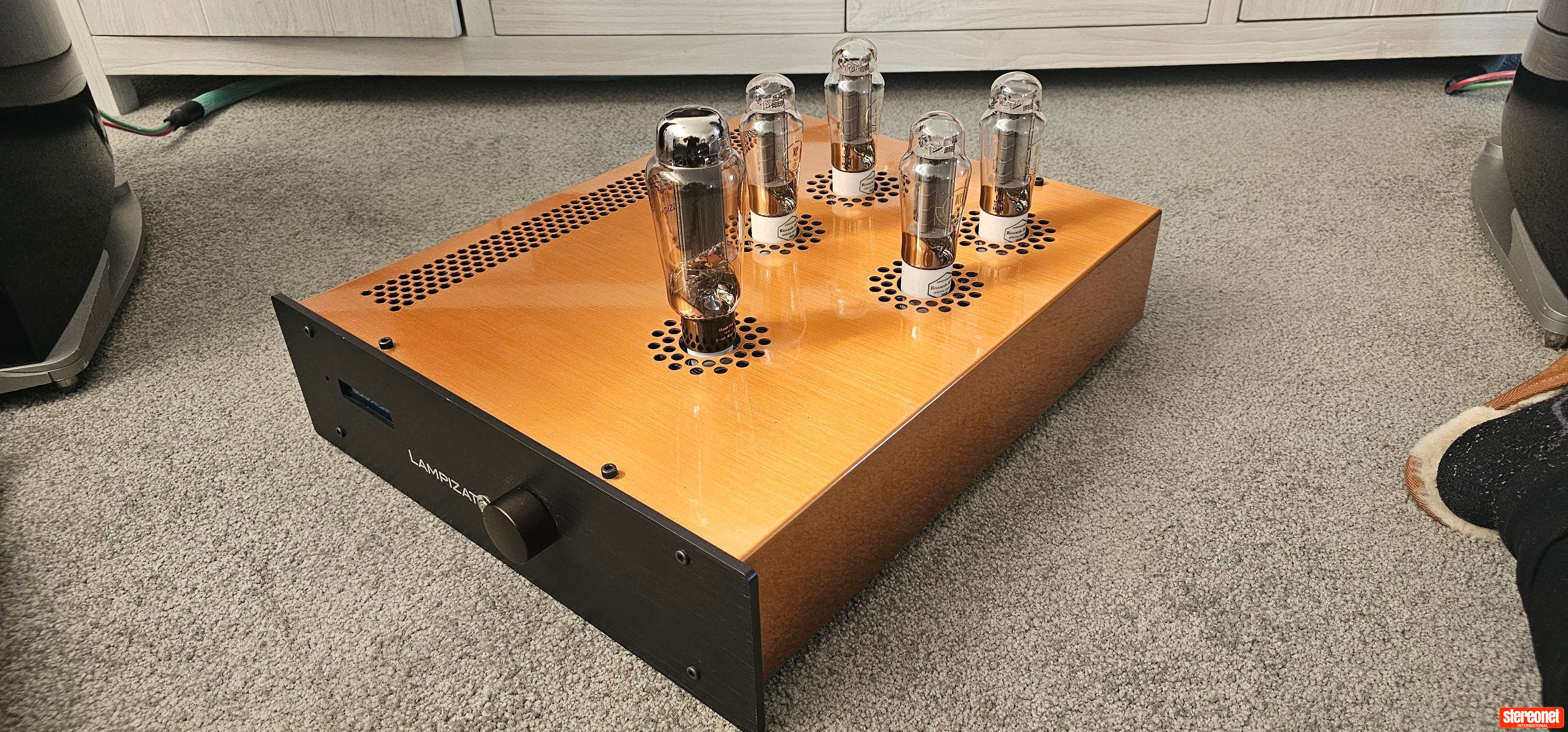 Lampizator Golden Gate Digital Analog Converter Digital Analog Converter (DAC)