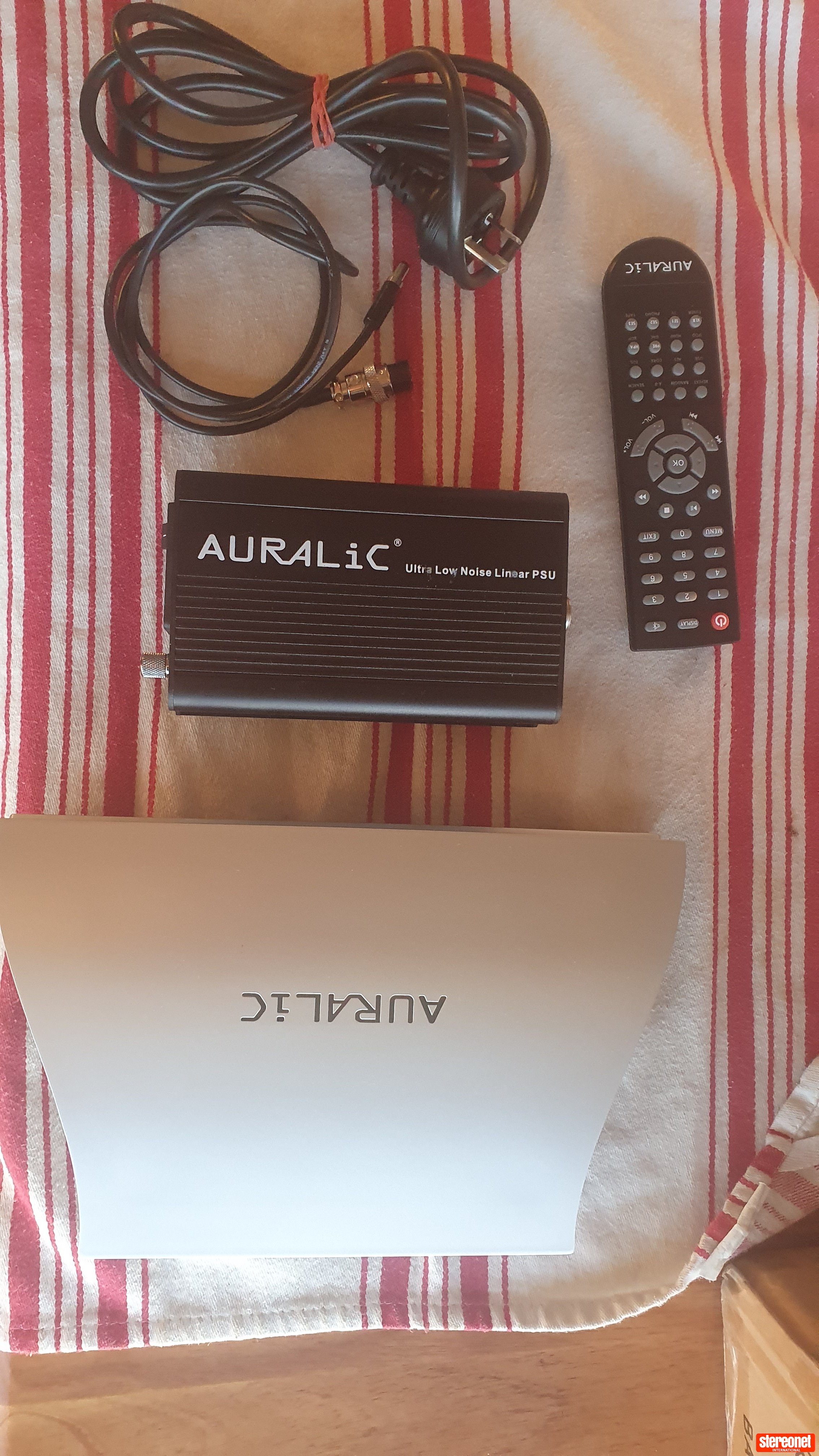 AURALiC Aries Femto Streamer (Music)