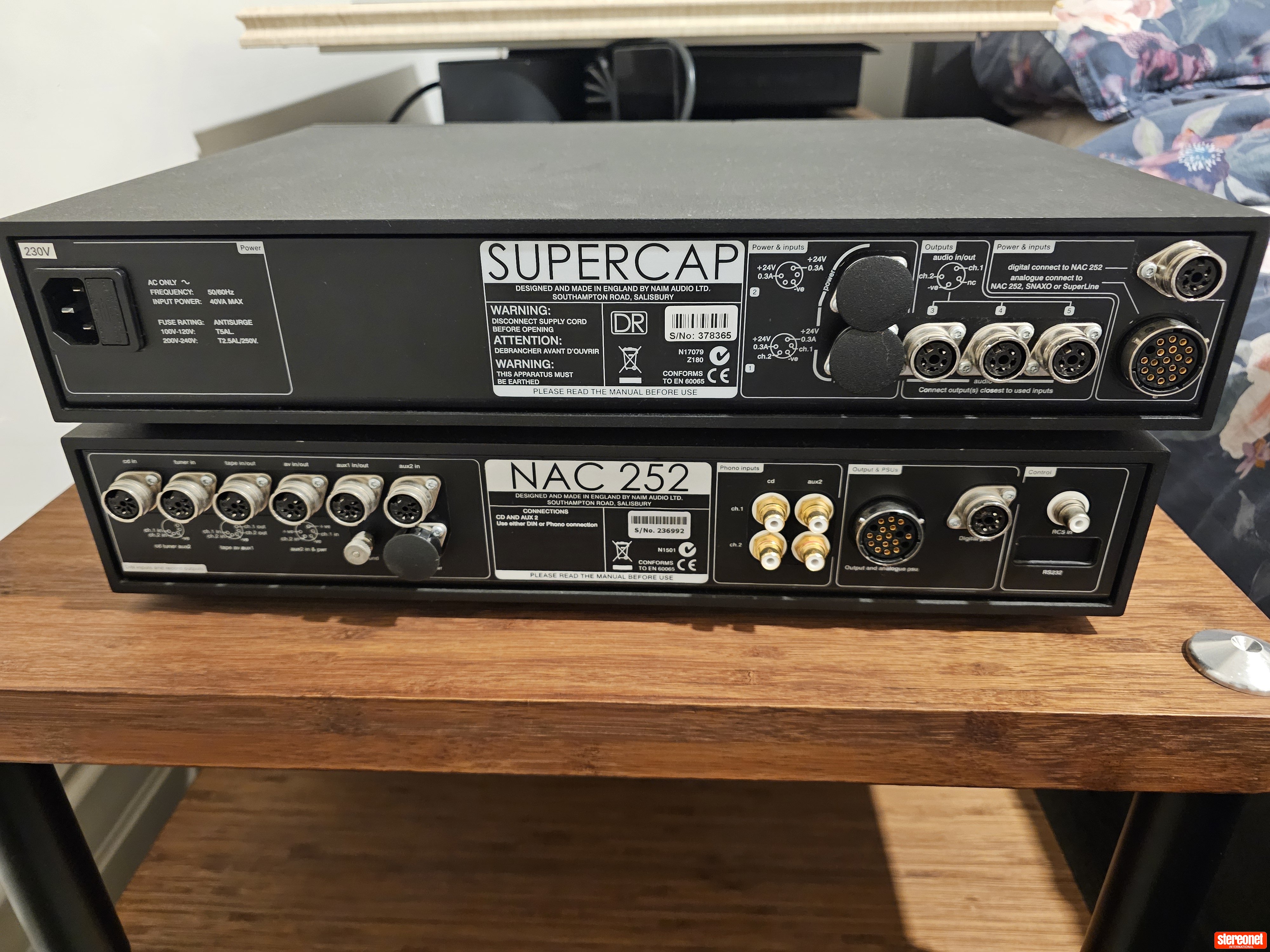 Naim Audio SUPERCAP DR Power Supply