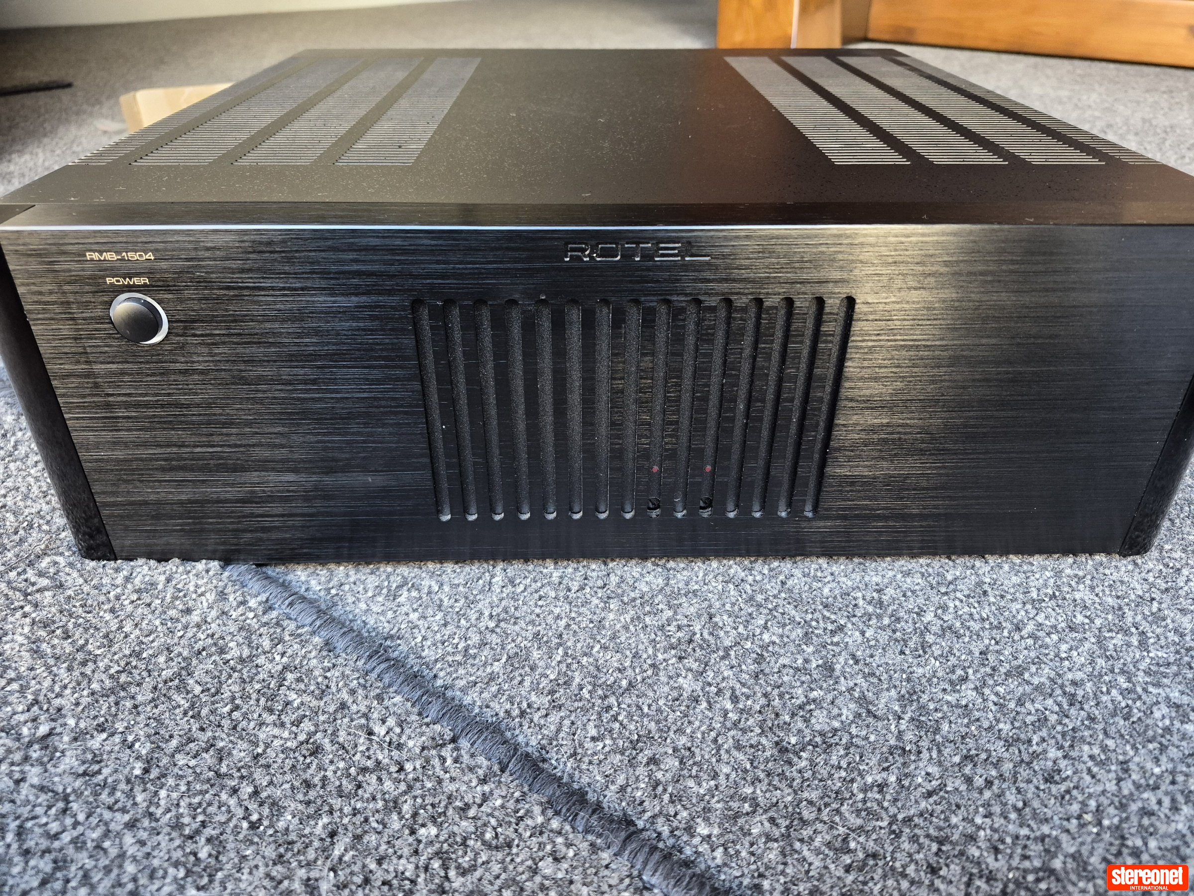 Rotel RMB1504 Multichannel Amplifier