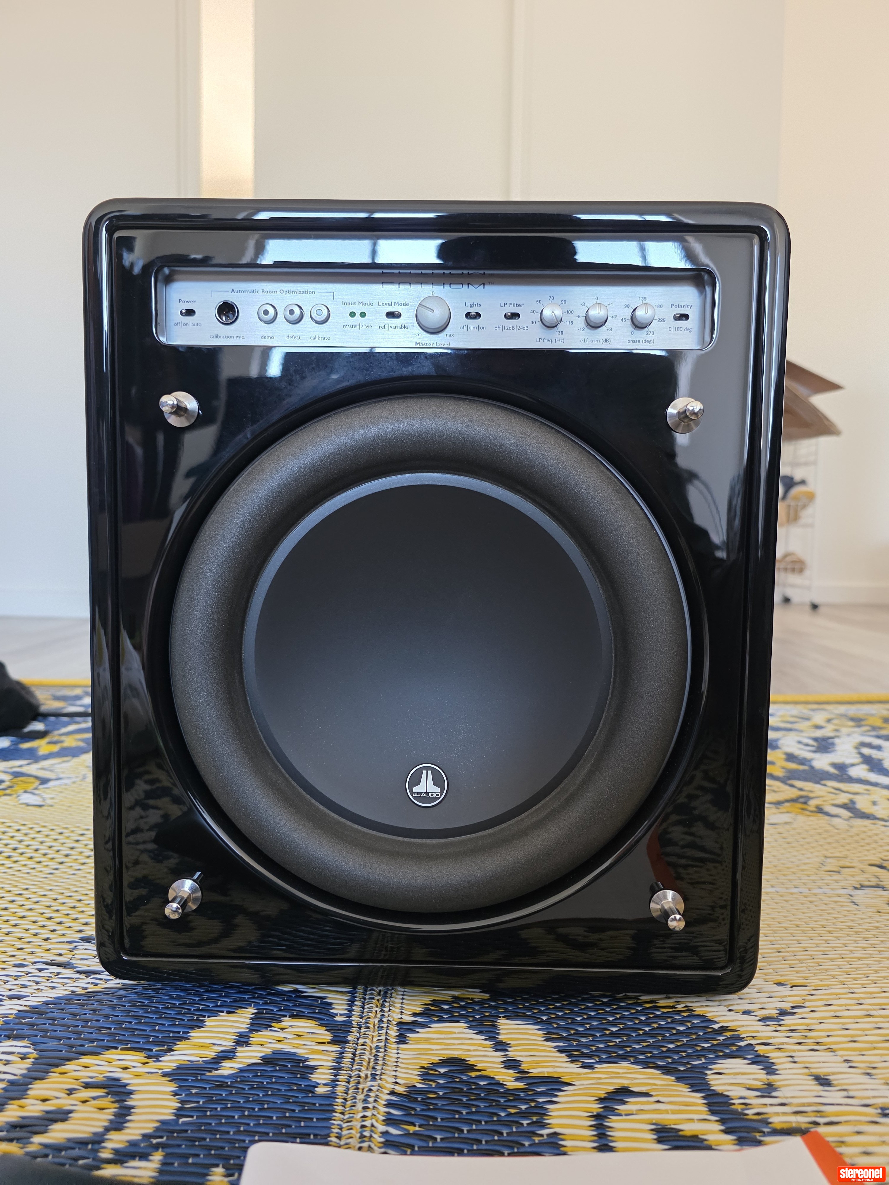 JL Audio Fathom F110 v1 Subwoofer