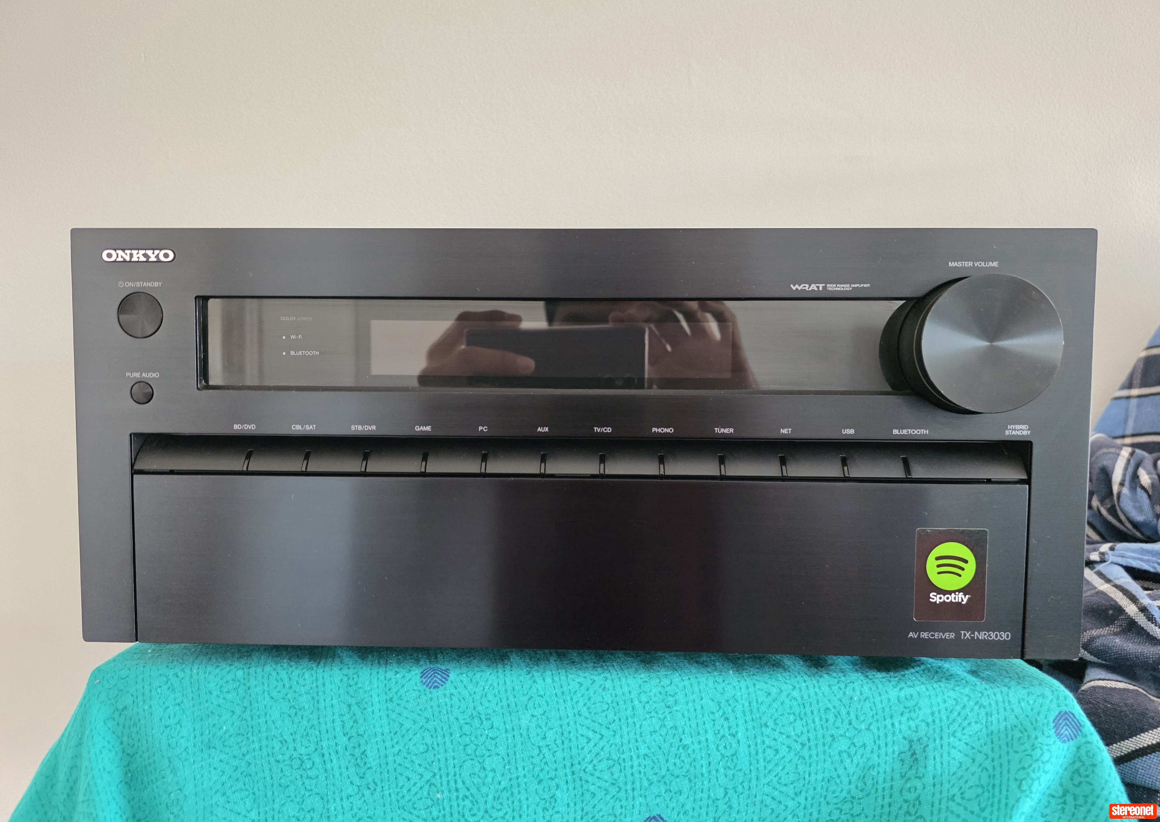 Onkyo TX-NR3030 AV Receiver