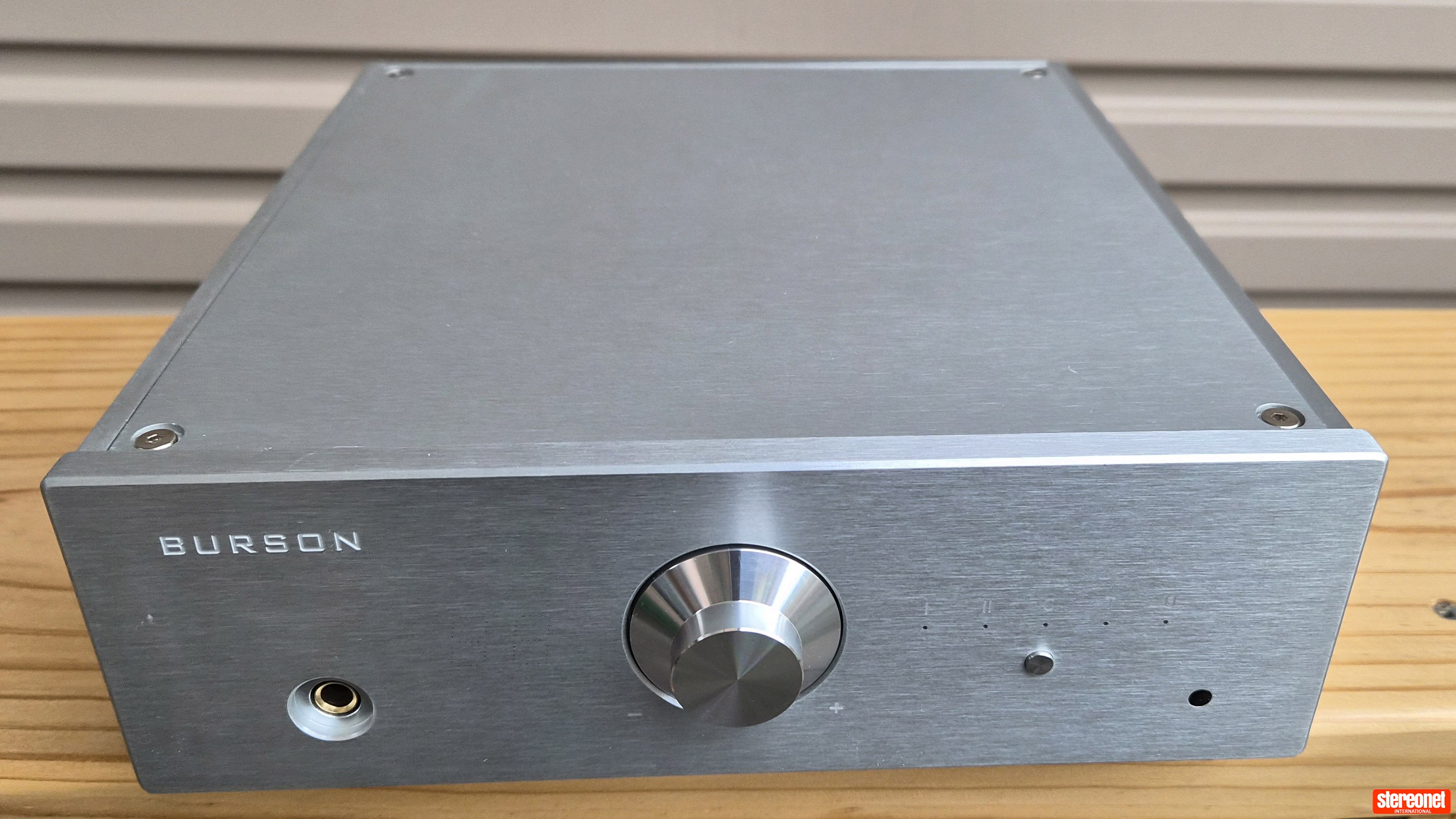 Burson Audio Conductor Virtuoso CV2+ Headphone Amplifier (with DAC)