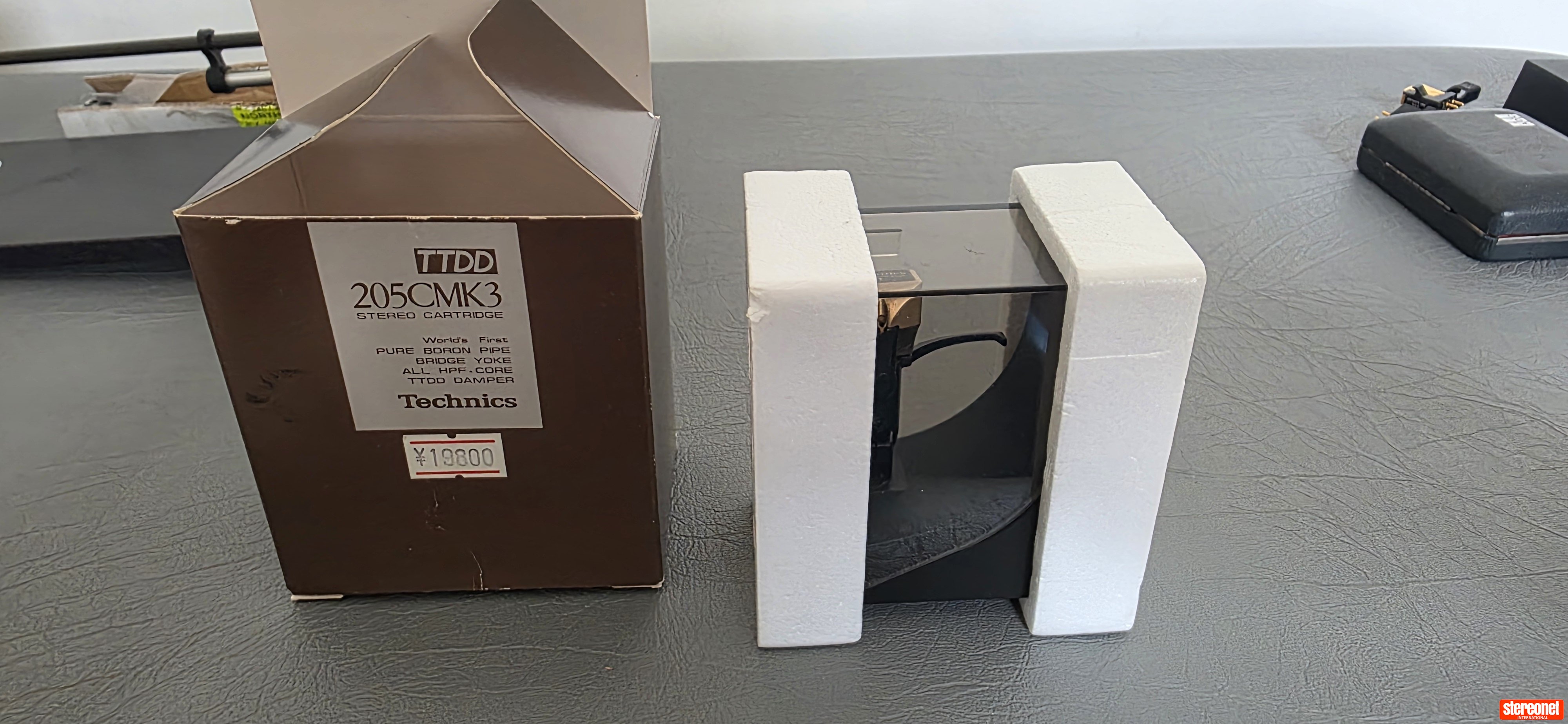 Technics EPC-205CMK3 Phono Cartridge (MM)
