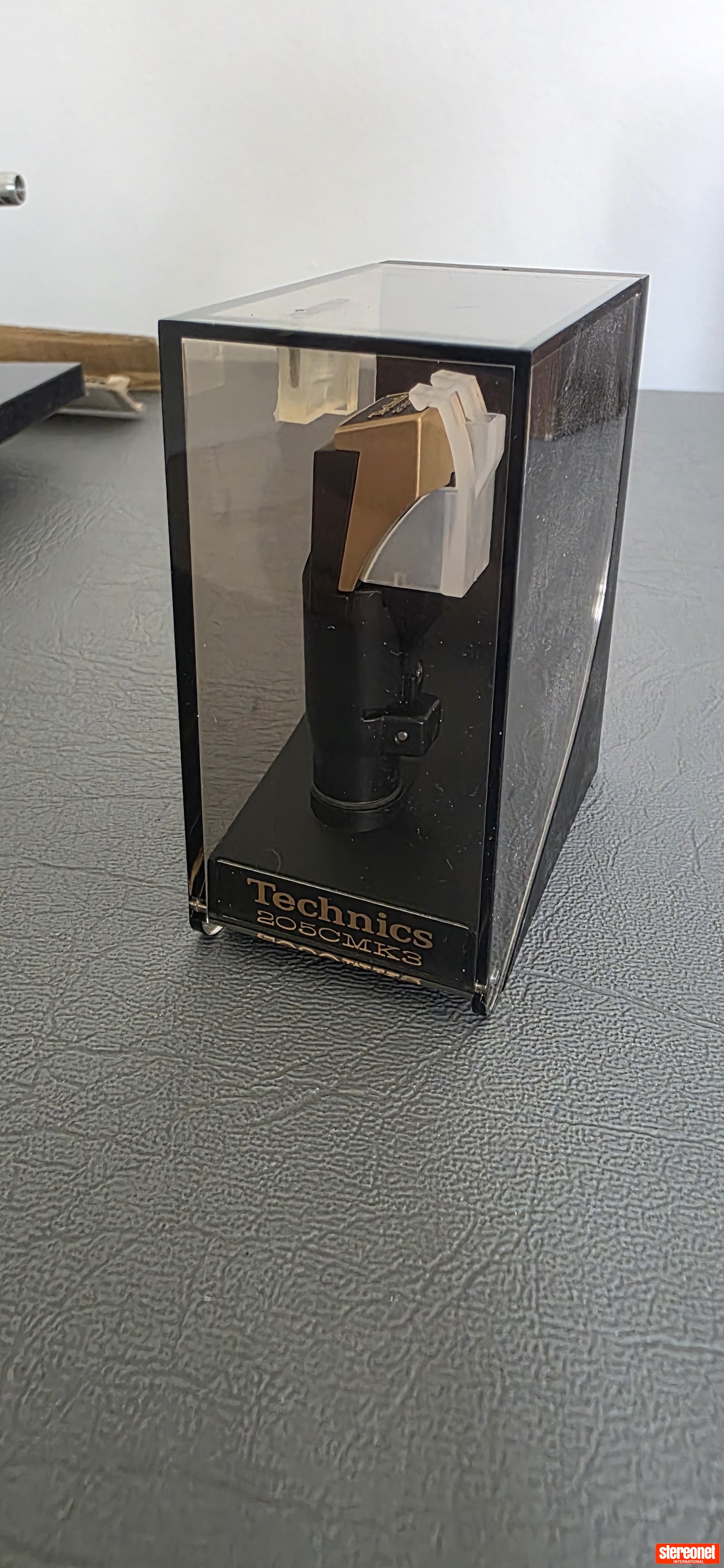 Technics EPC-205CMK3 Phono Cartridge (MM)