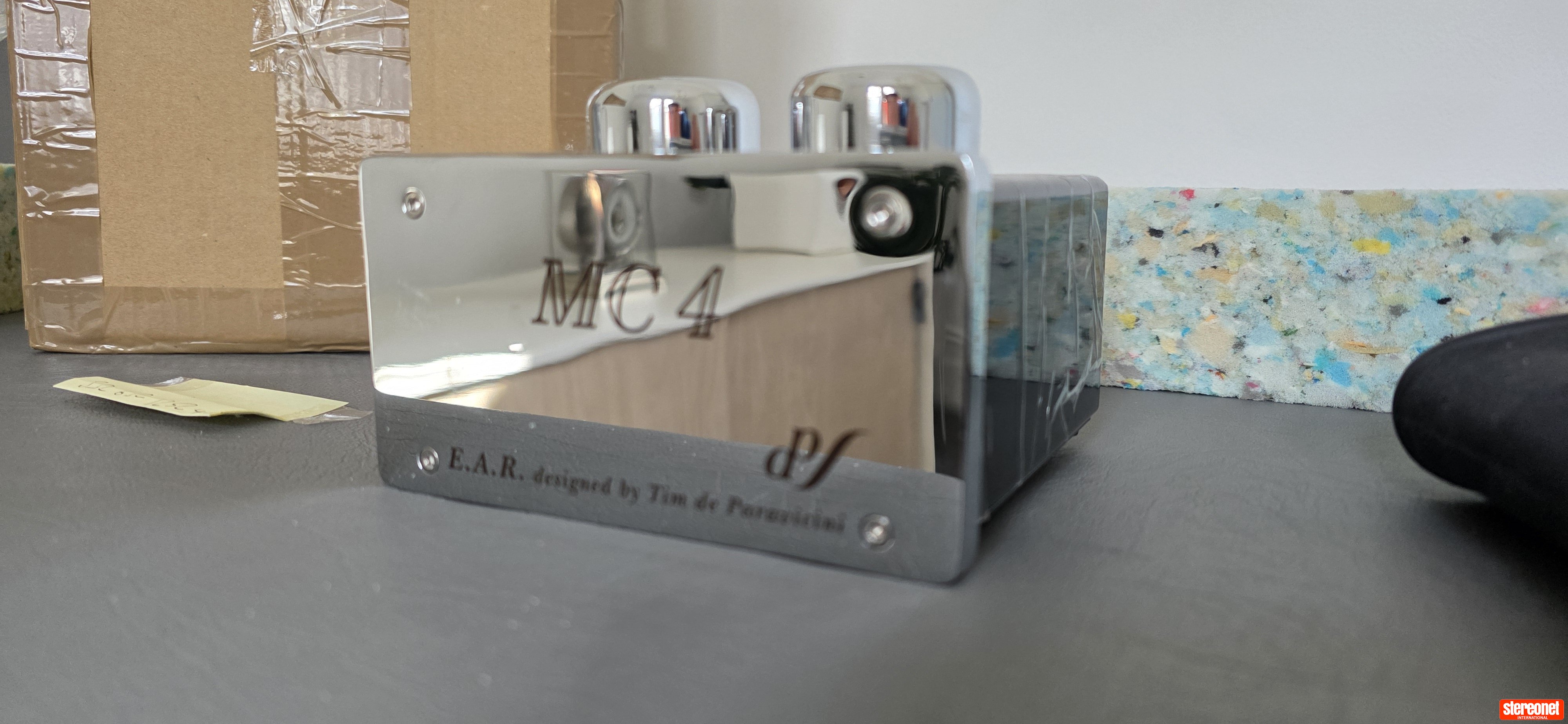 EAR MC4 Step Up Transformer