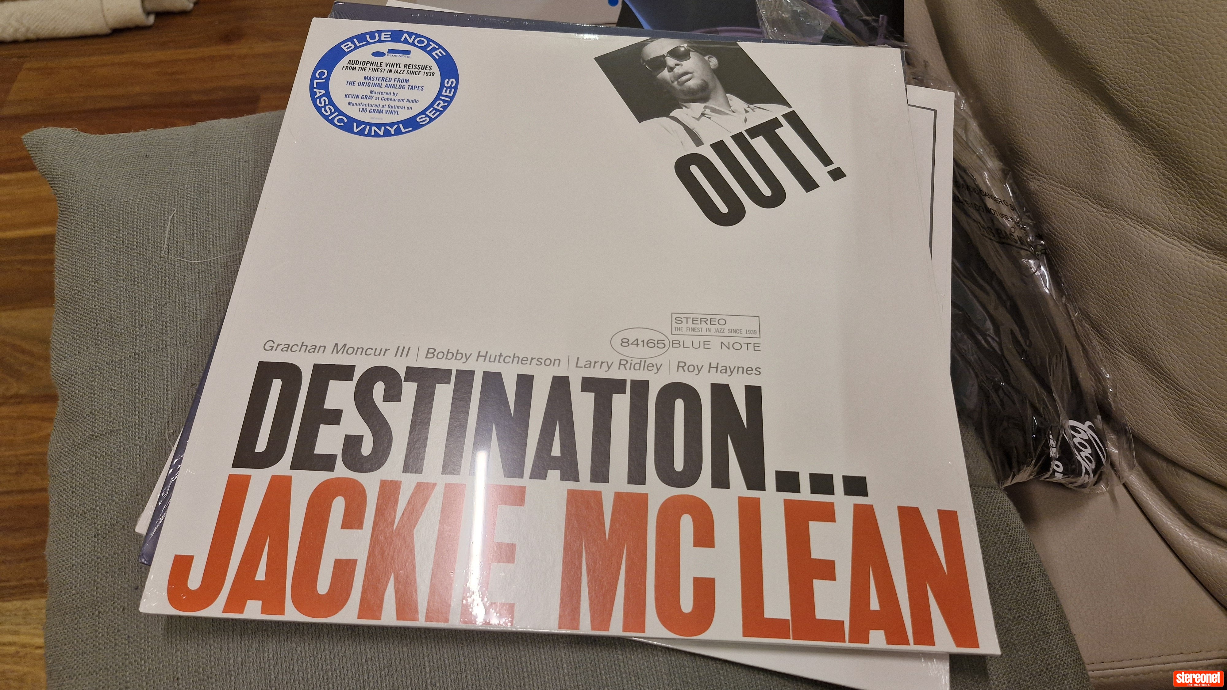 Blue Note 2 x LPs Vinyl Record (LP)