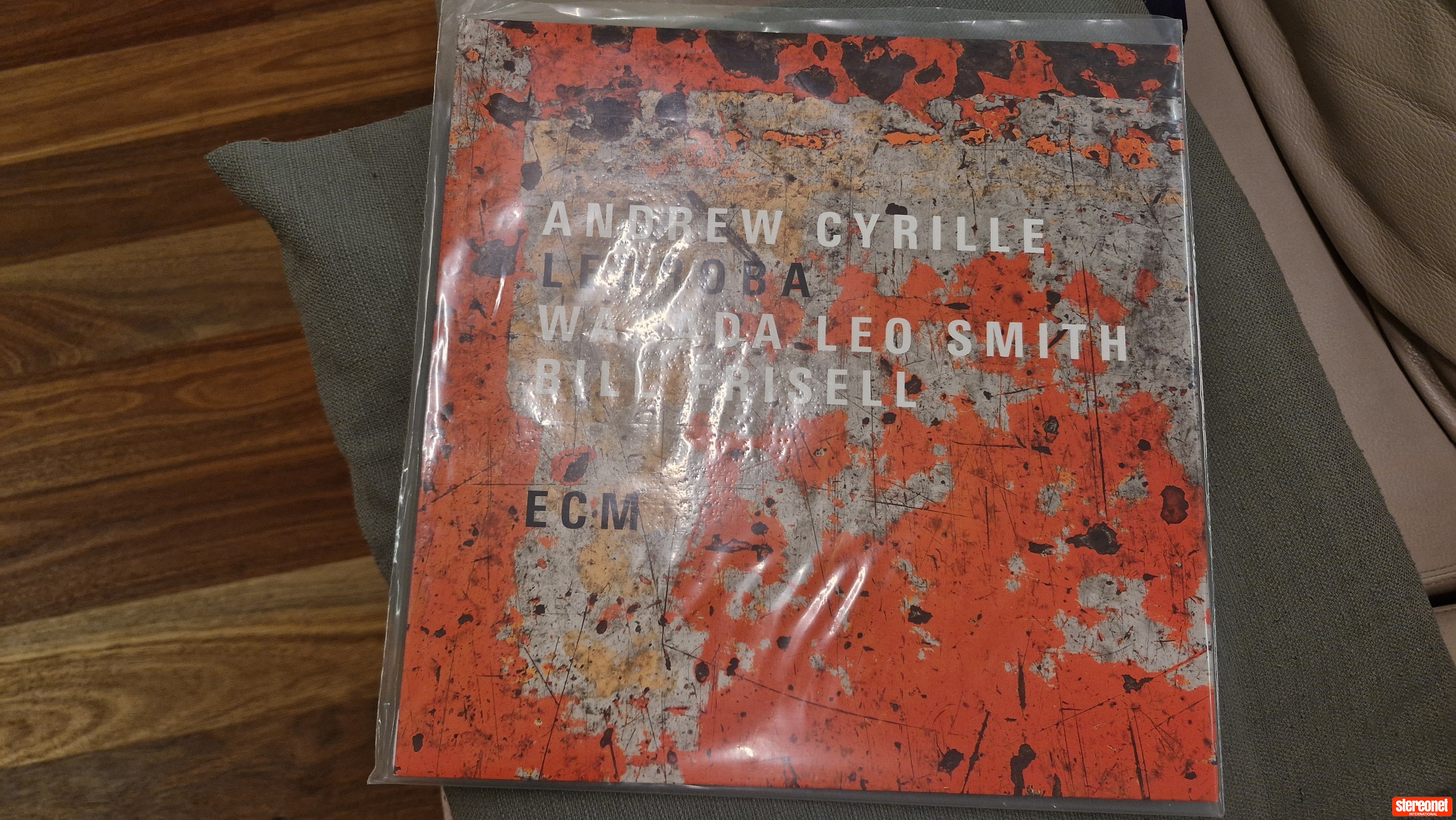 ECM 2 x LPs Vinyl Record (LP)