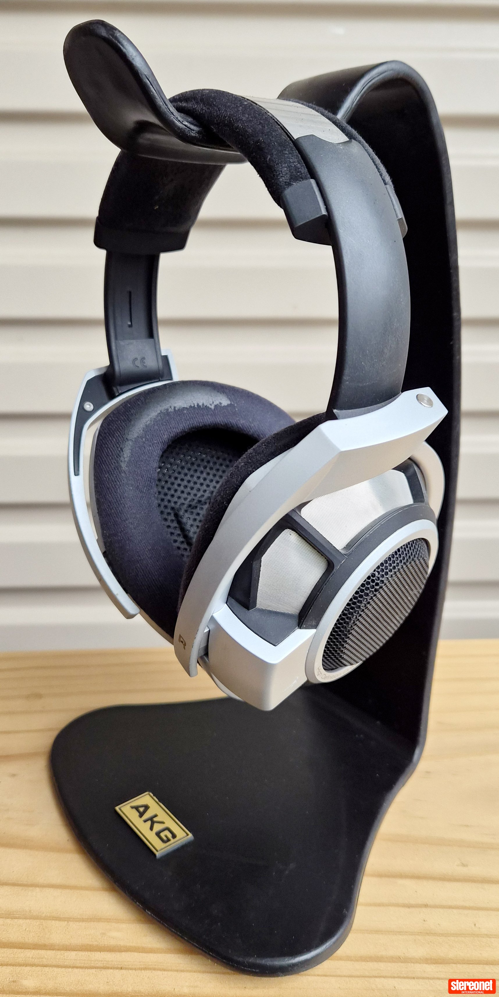 Sennheiser Reference class HD 800 headphones Headphones - Over/On Ear