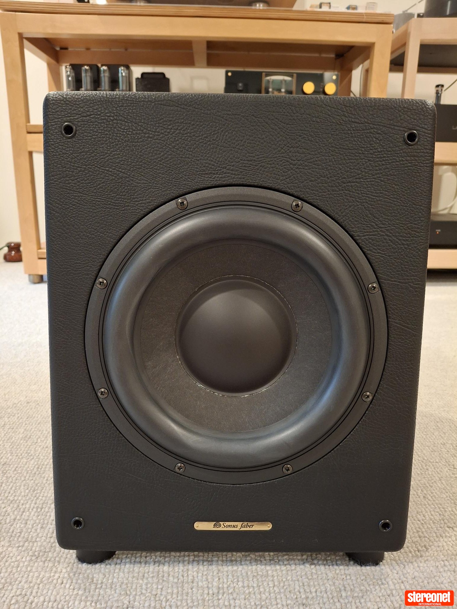 Sonus Faber GRAVIS B1 Subwoofer (Active / Powered)