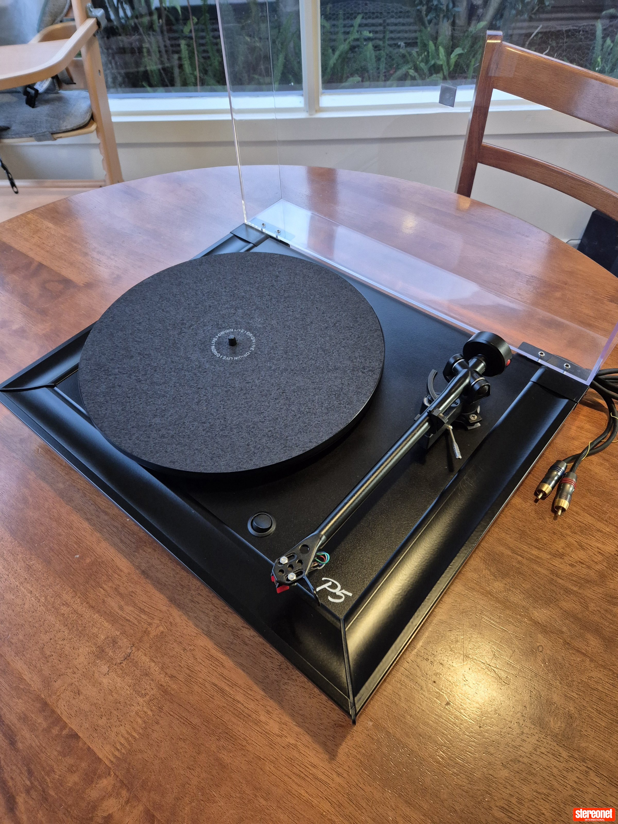 Rega P5 Turntable
