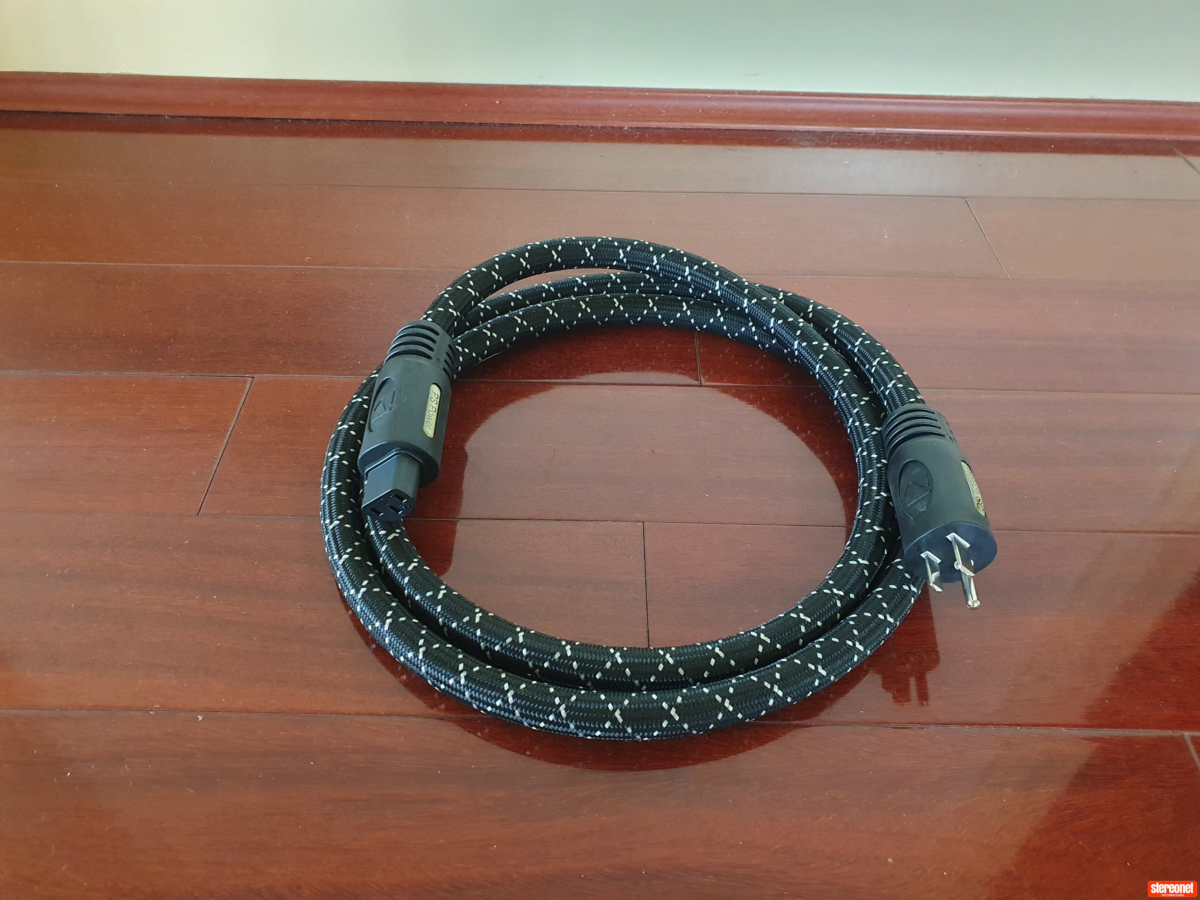 PS Audio Prelude SC 2m Power Cable US Plug