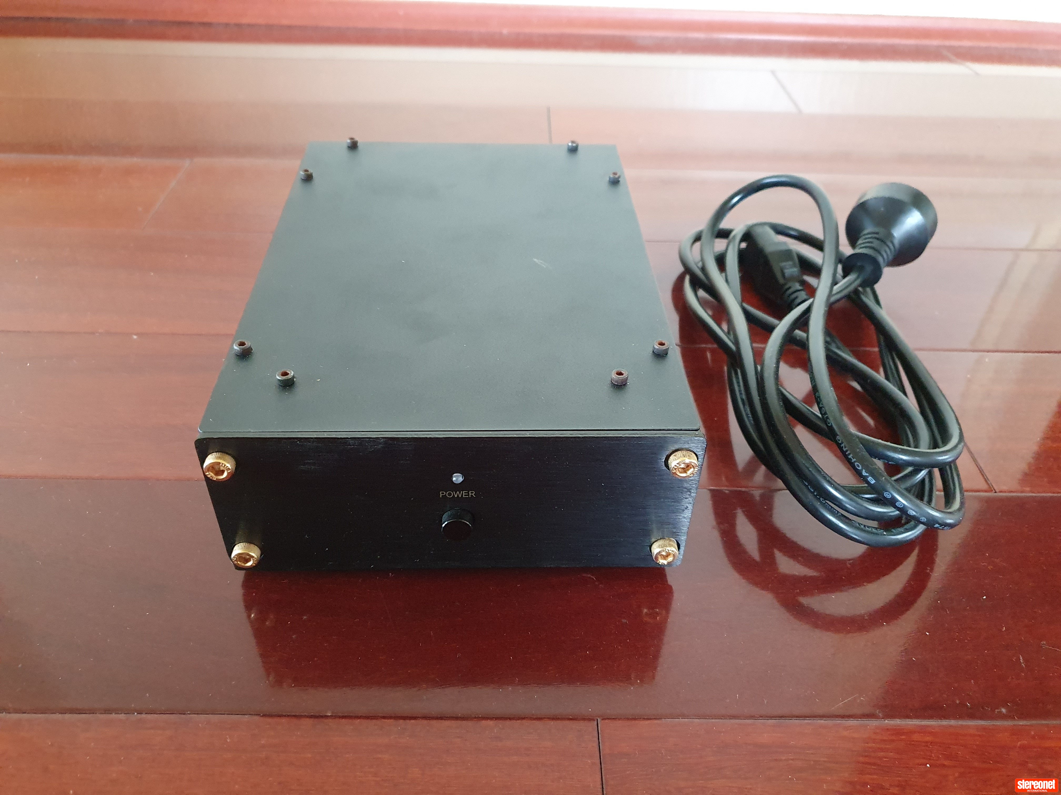 Burson Audio Buffer Amplifier
