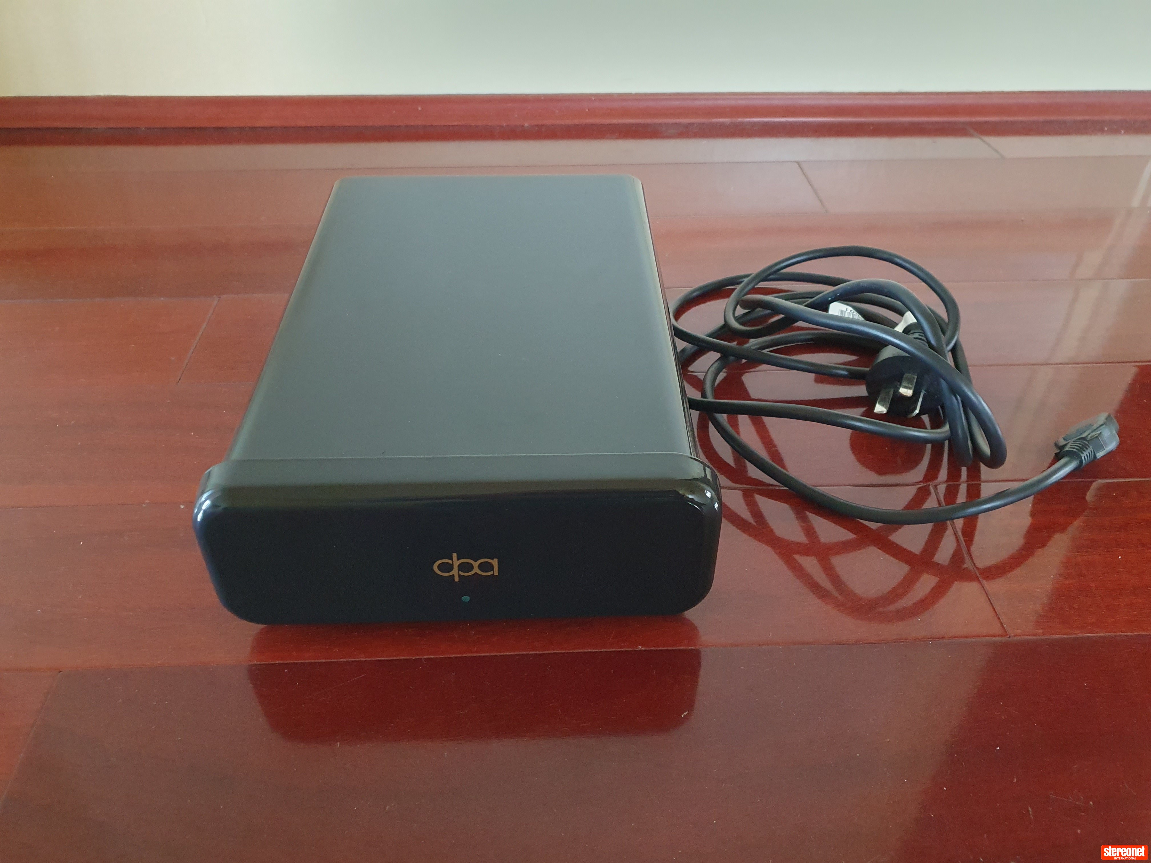 DPA Bigger Bit DAC CD/DVD Disc player