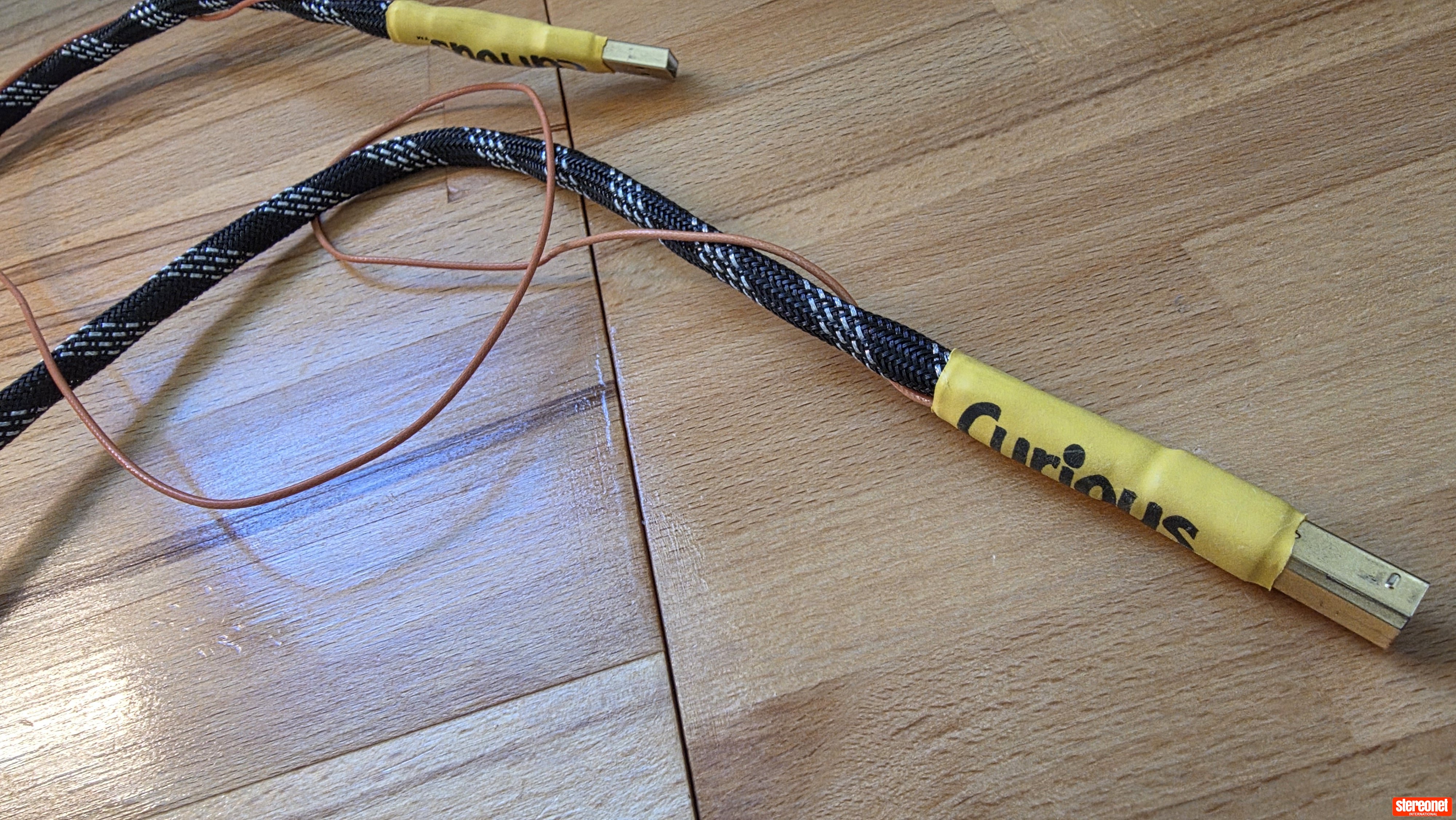Curious USB Cable Original 0.8m USB Cable