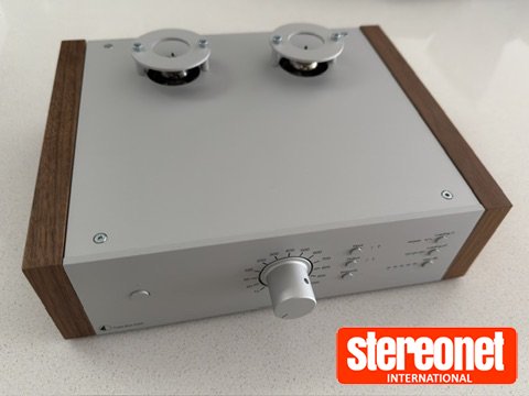Pro-Ject DS2 Phono Preamplifier
