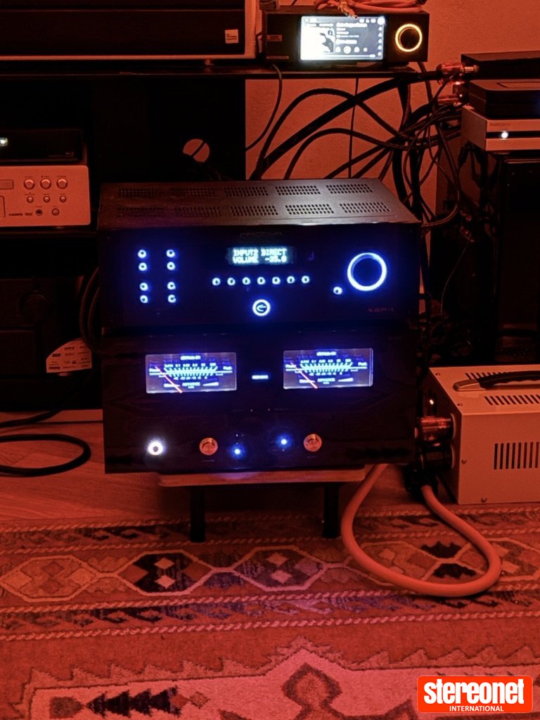 Emotiva xsp1 Gen2 Pre Amplifier