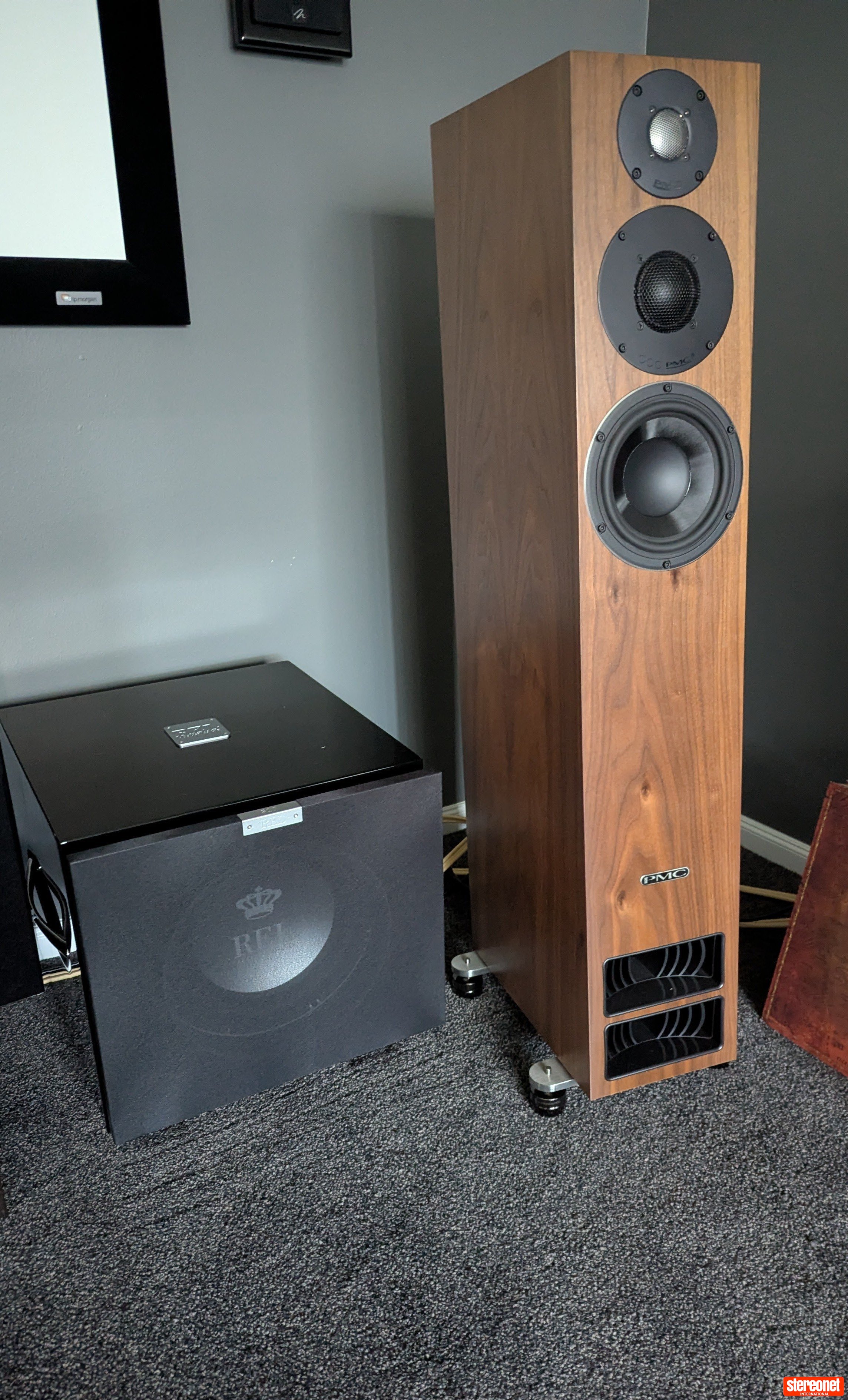 PMC Speakers PMC Twenty5 26i Floorstanding Loudspeakers