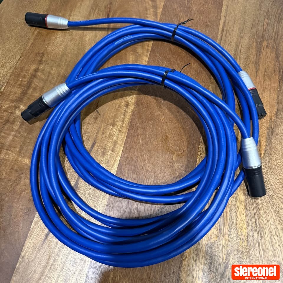 Accuphase ALC OFC XLR Plugs