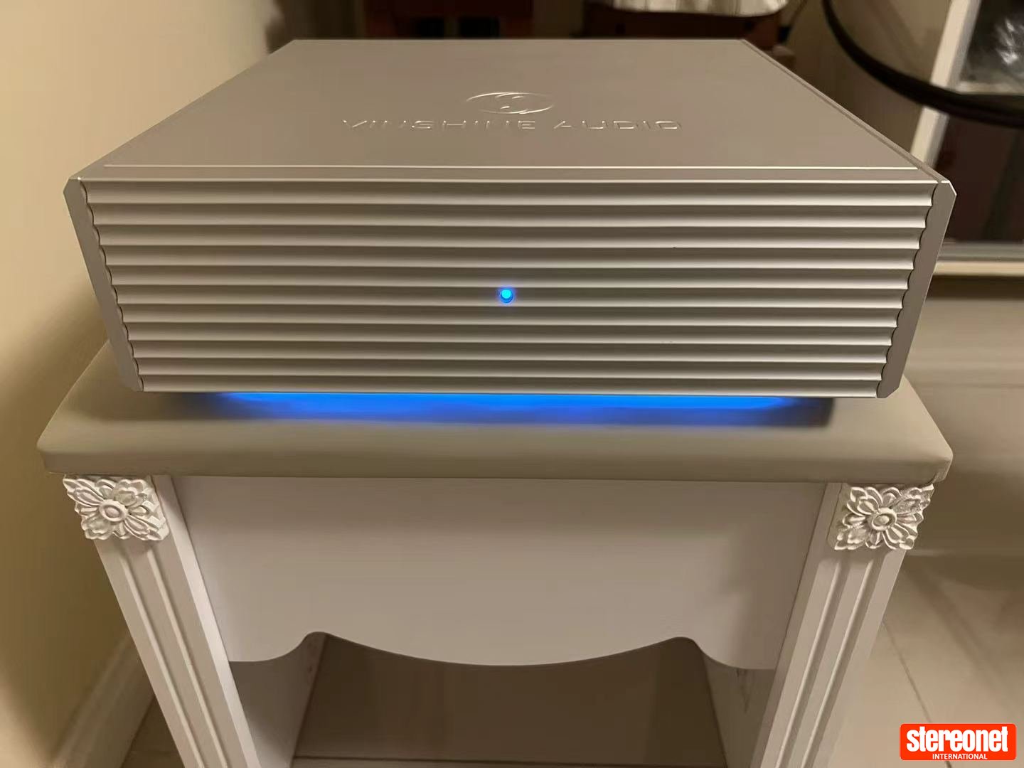 Vinshine Audio x Kinki Studio Tai Hang Power Conditioner