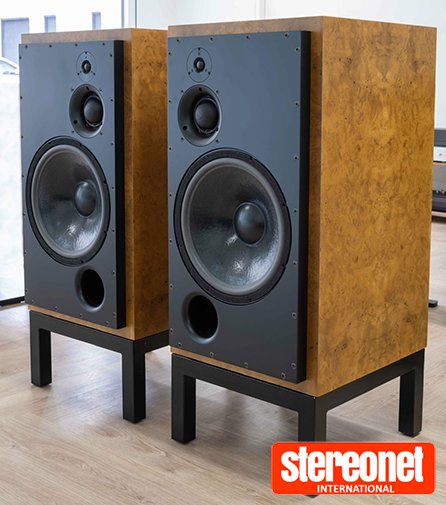 ATC SCM150 ASL Active Classic Premium Finish Floorstanding Loudspeakers