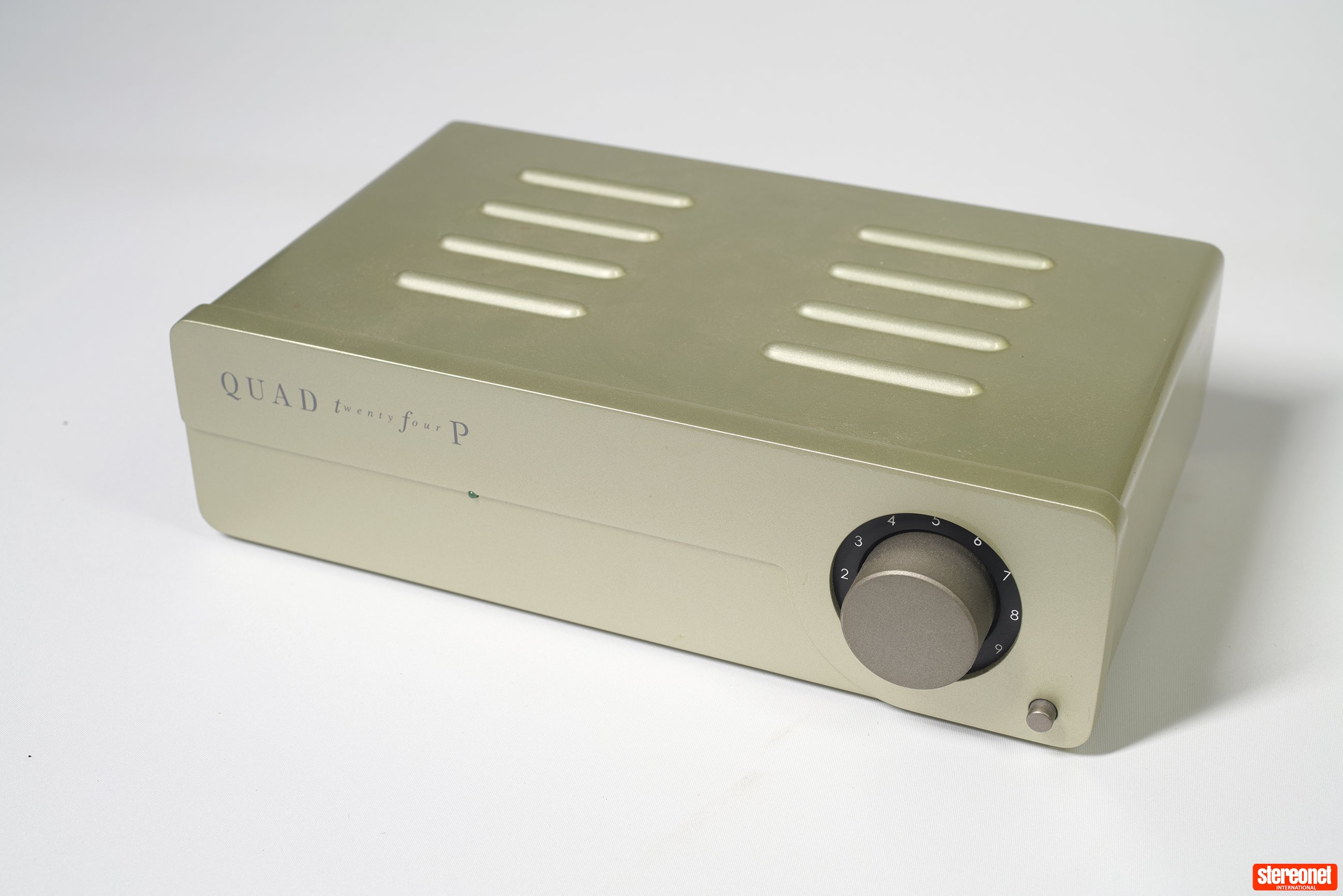 Quad 24p Phono Preamplifier