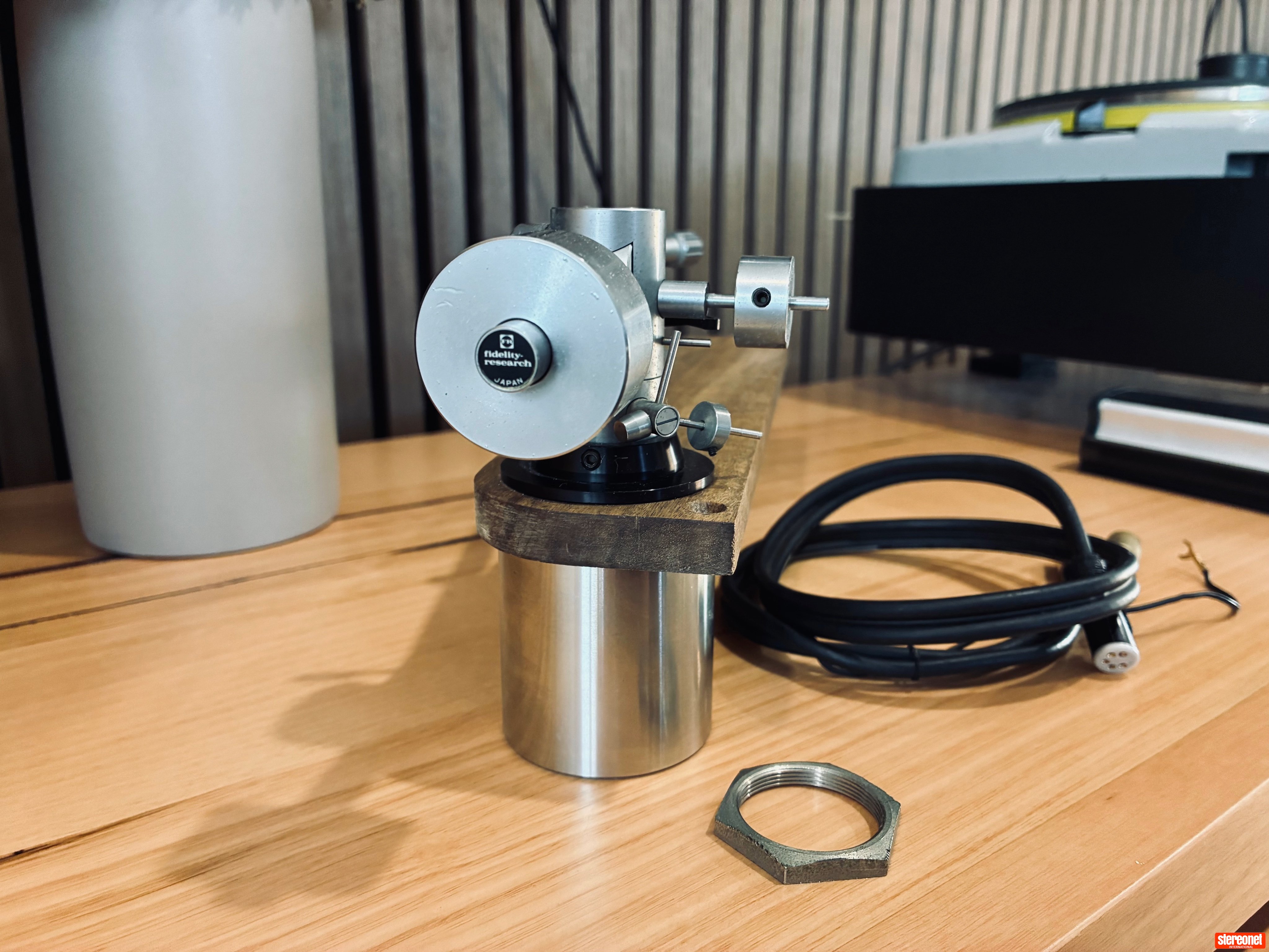 Fidelity Research FR-64 Tonearm
